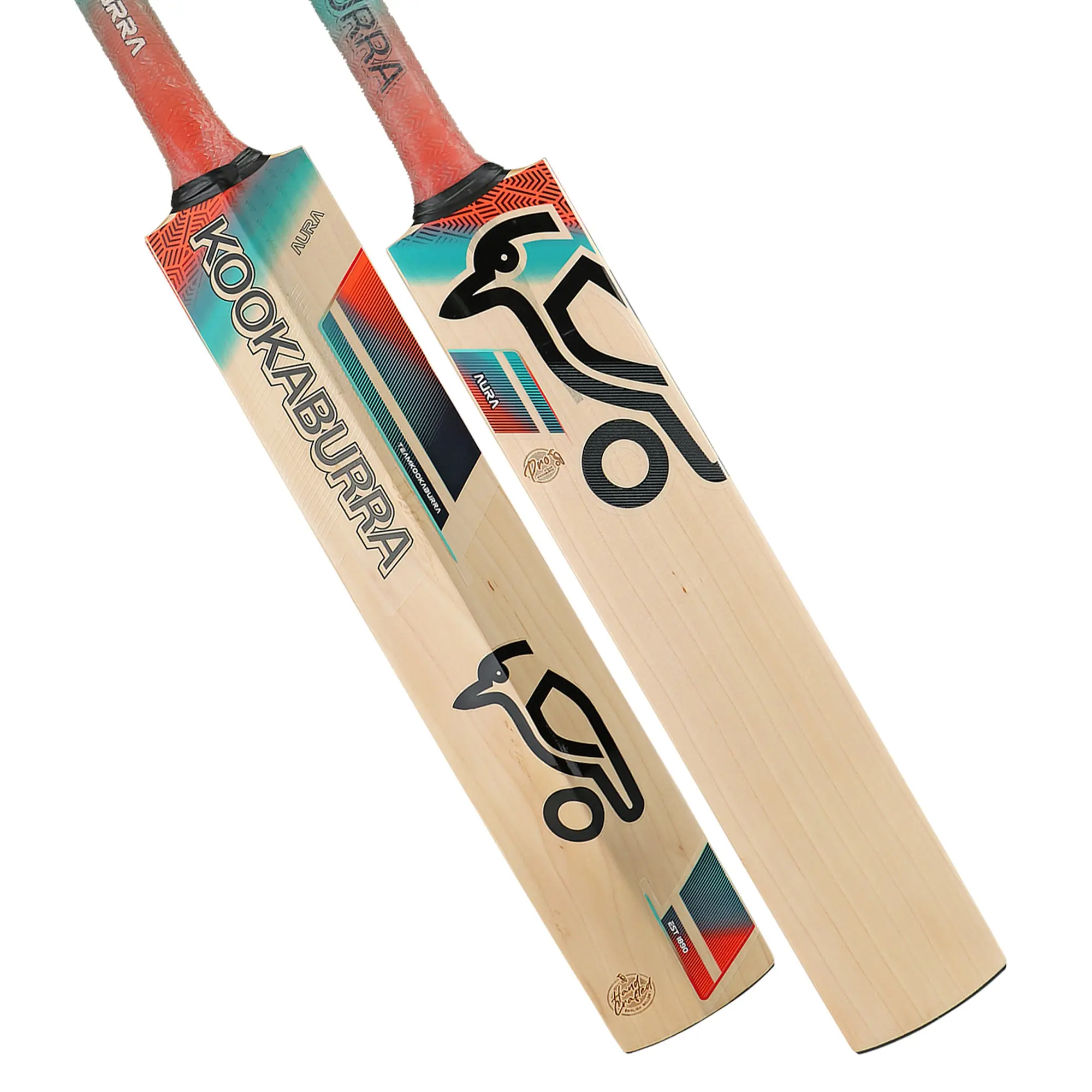 Kookaburra Aura Pro English Willow Cricket Bat -2025 - Image 7