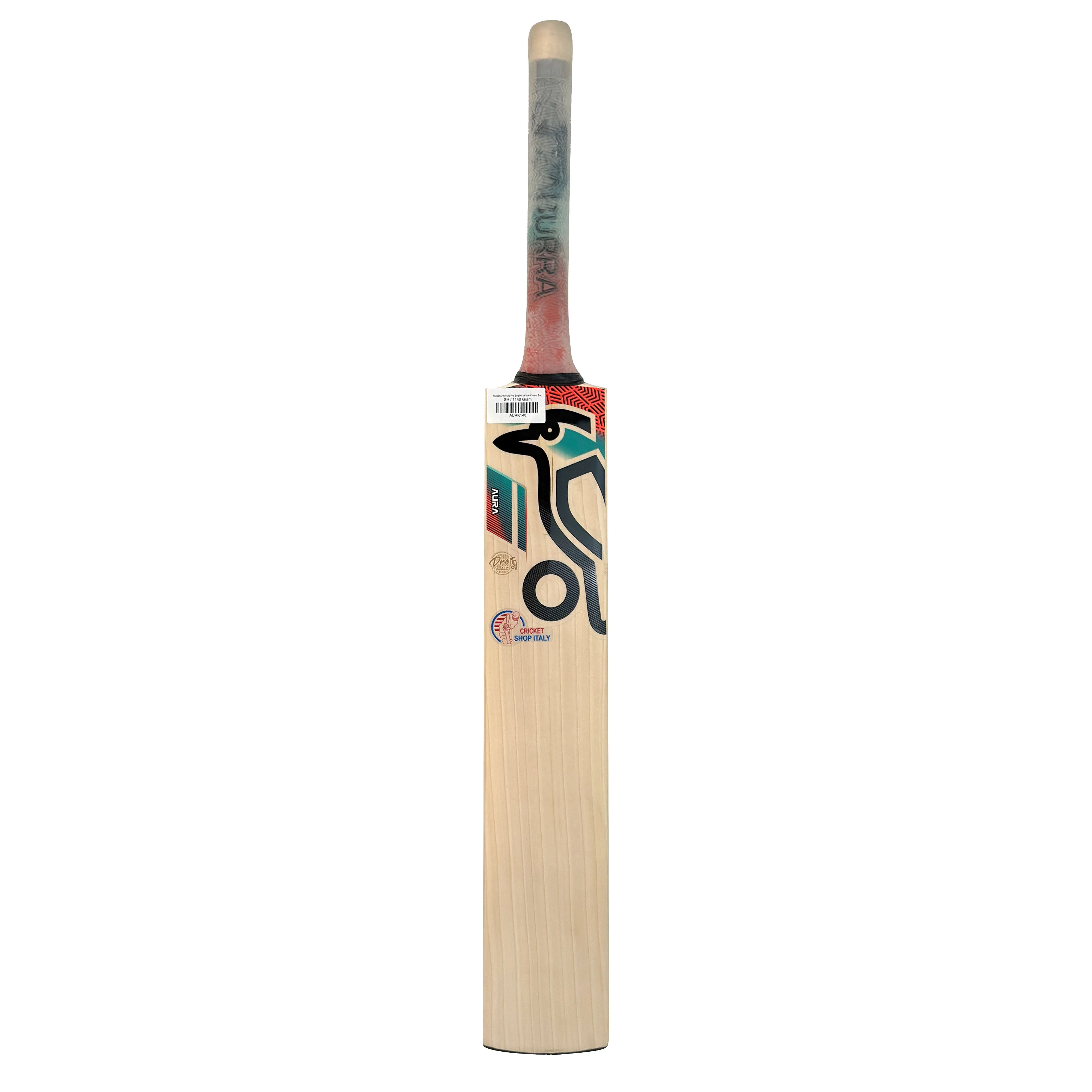 Kookaburra Aura Pro English Willow Cricket Bat -2025 - Image 8