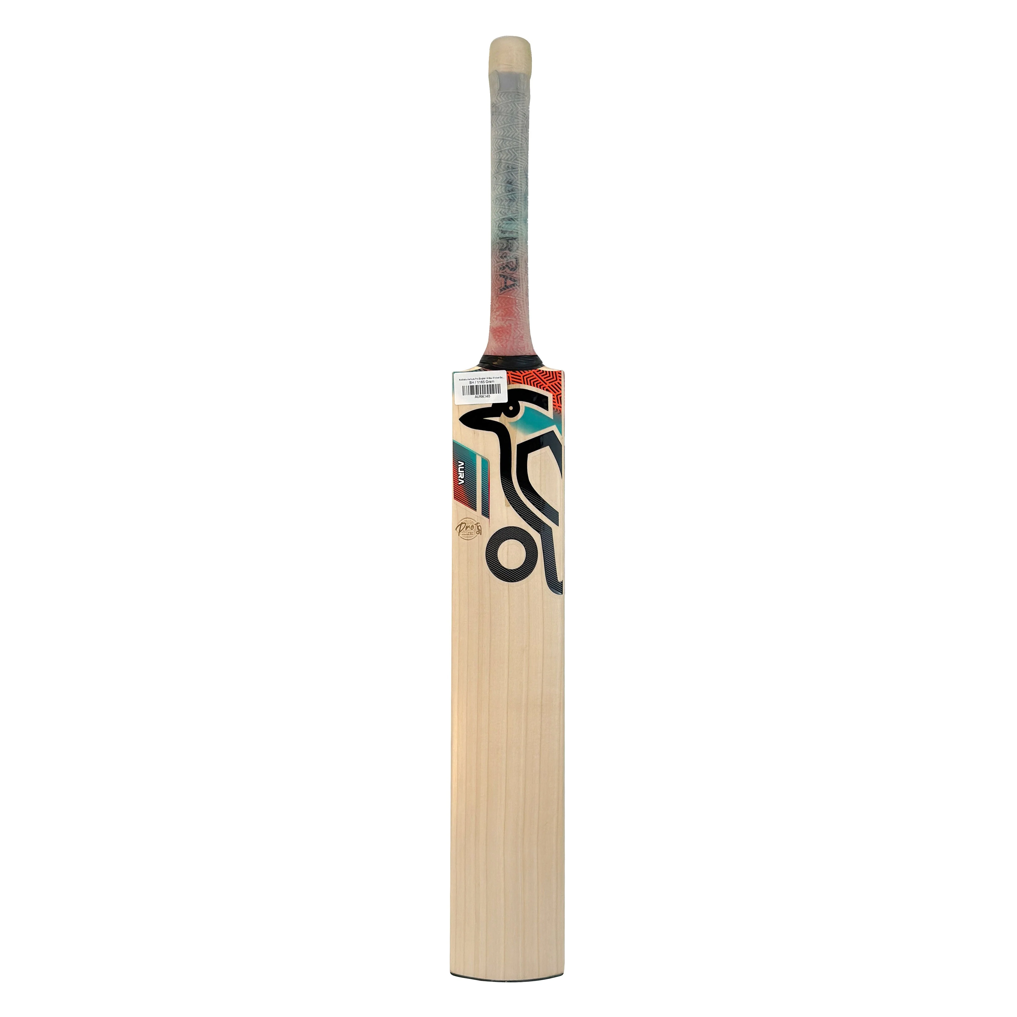 Kookaburra Aura Pro English Willow Cricket Bat -2025 - Image 9