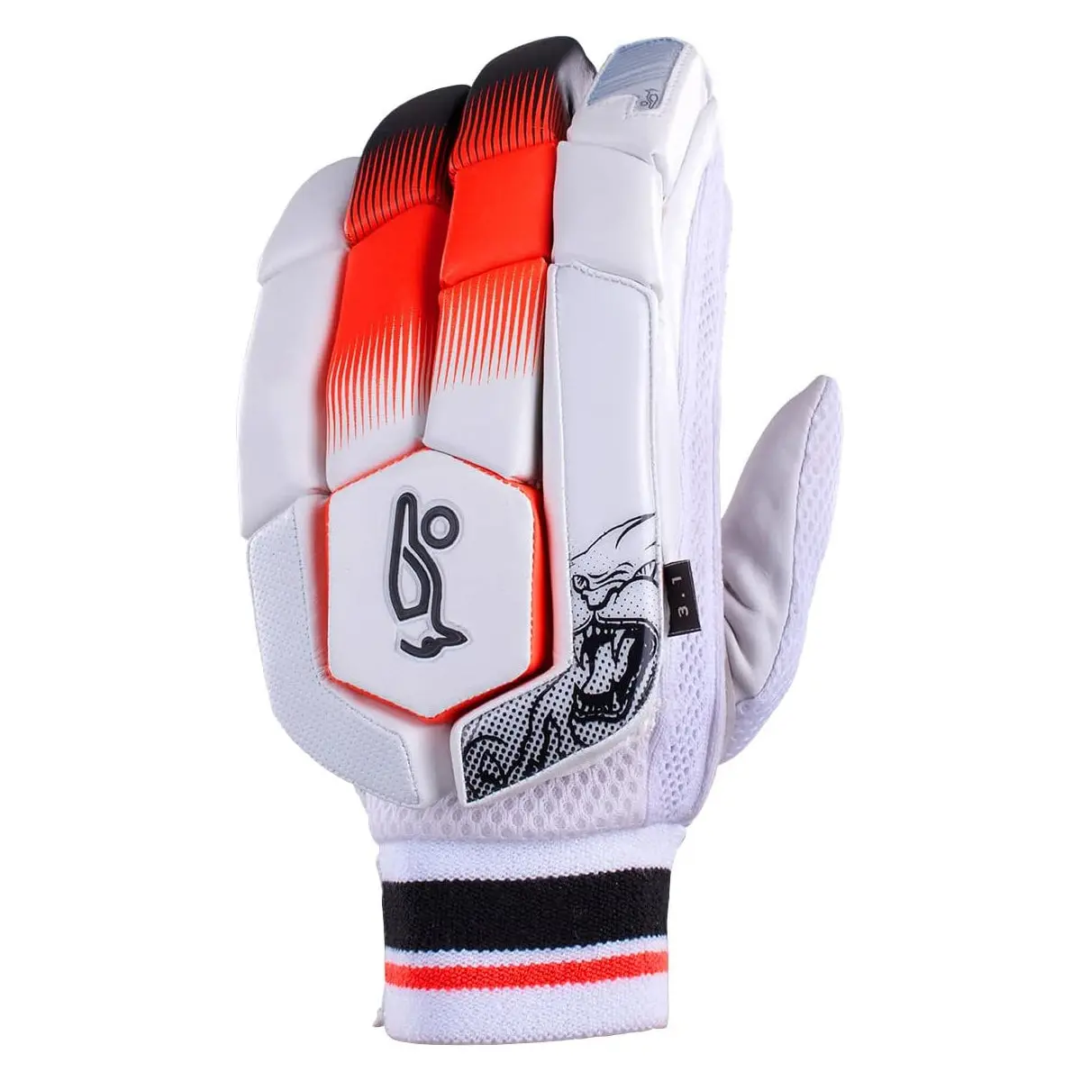 Kookaburra Beast 3.1 Batting Gloves - Image 4