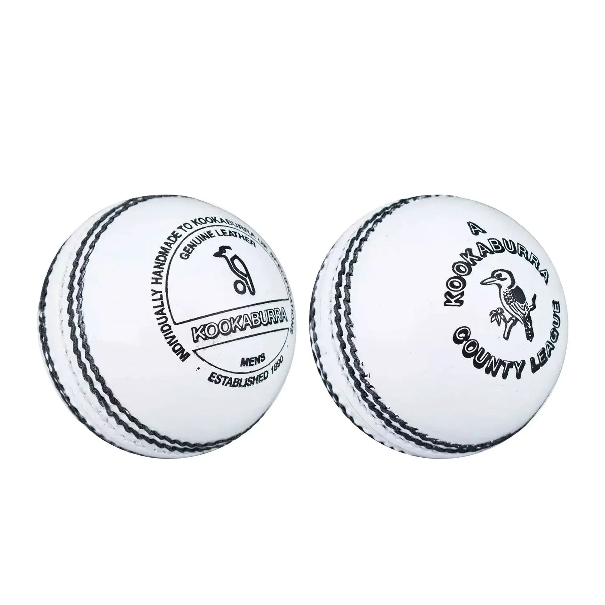 Kookaburra County League Cricket Ball 5oz