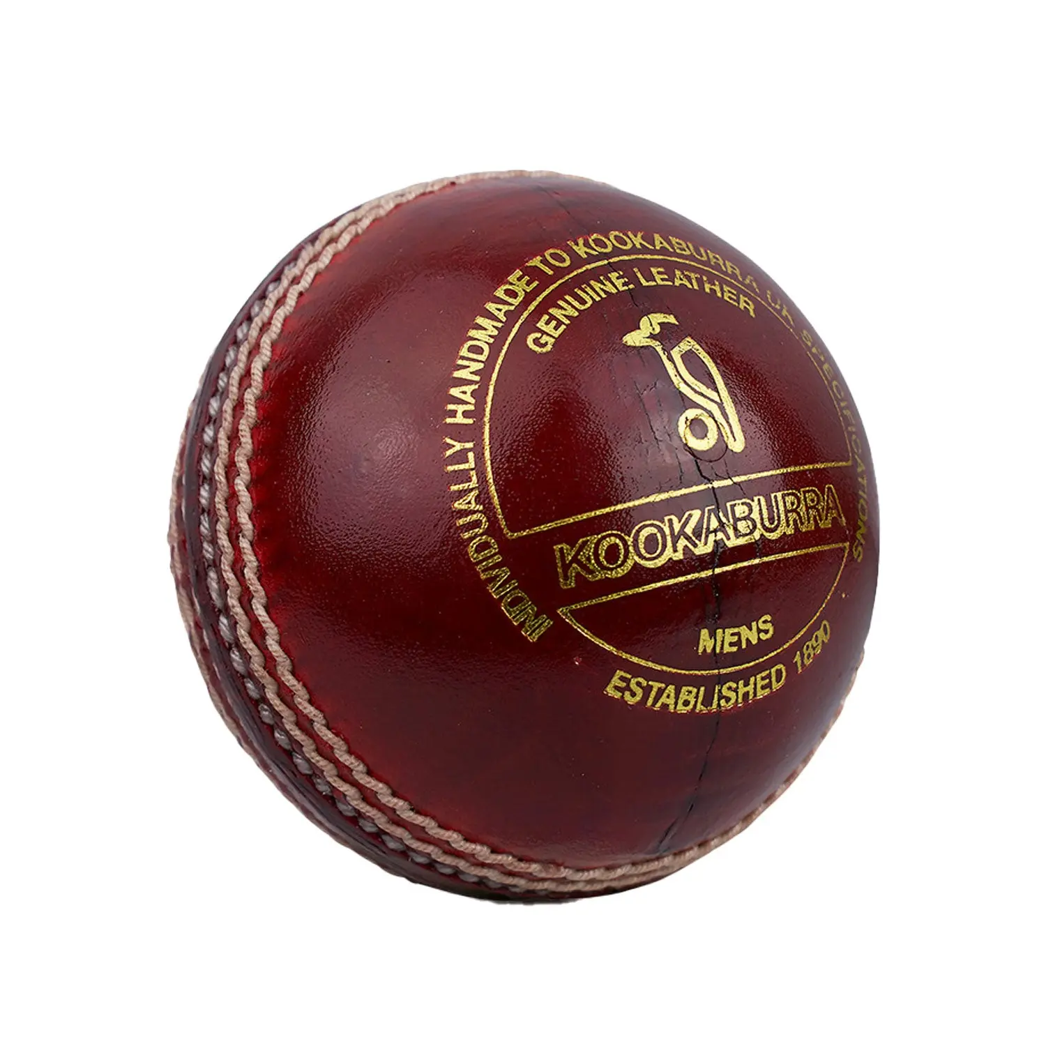 Kookaburra County Star Cricket Ball - Image 2