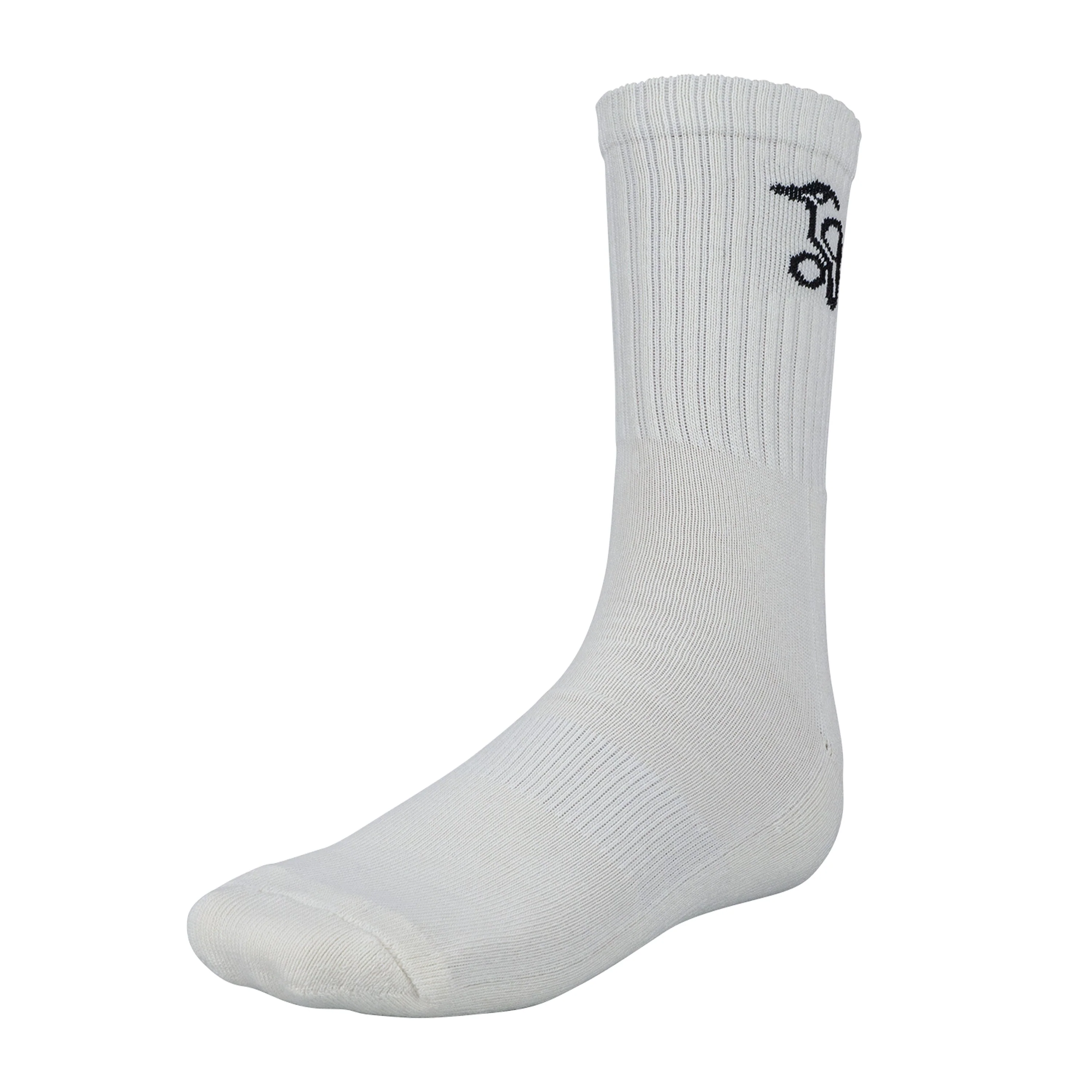 Kookaburra Cream Cricket Socks