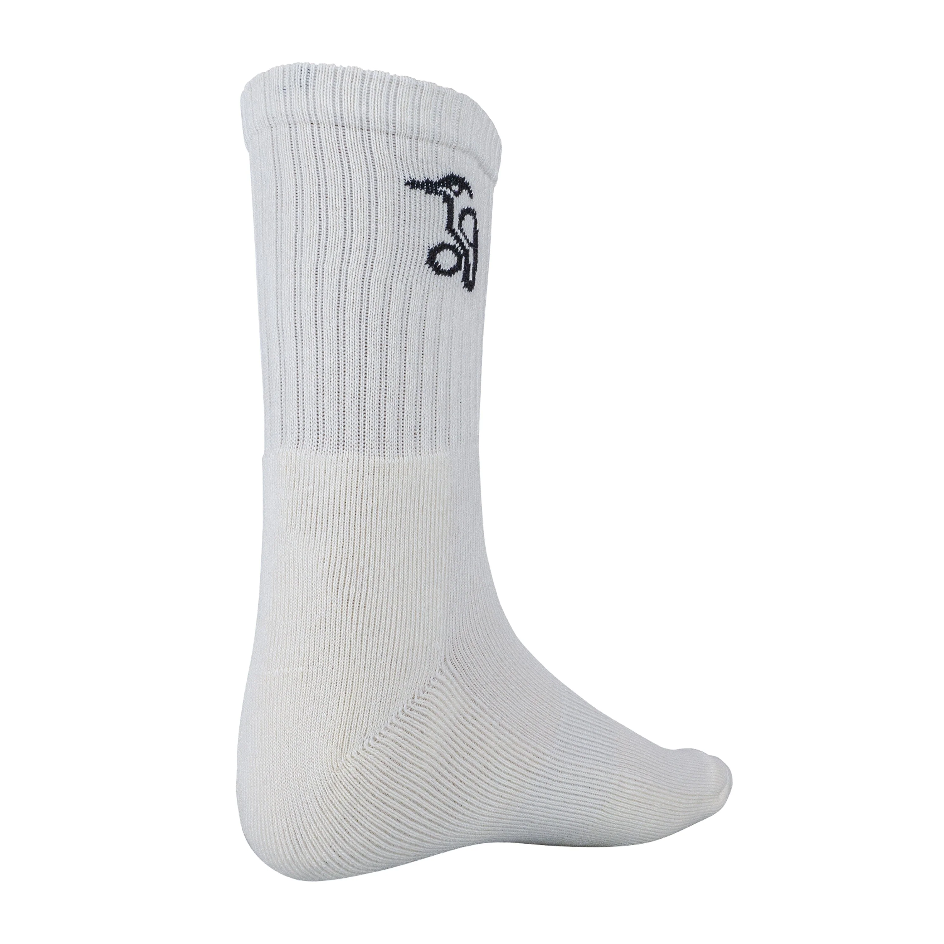 Kookaburra Cream Cricket Socks - Image 2