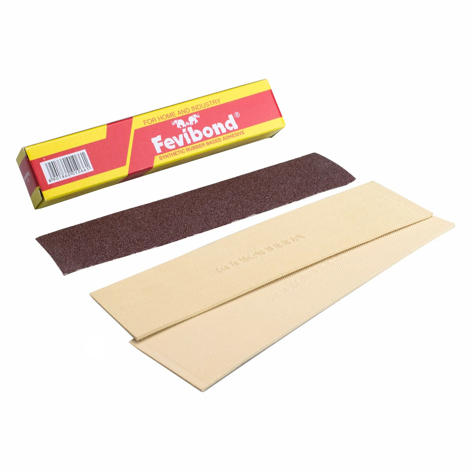 KOOKABURRA Cricket Bat Toe Protector kit - Image 2