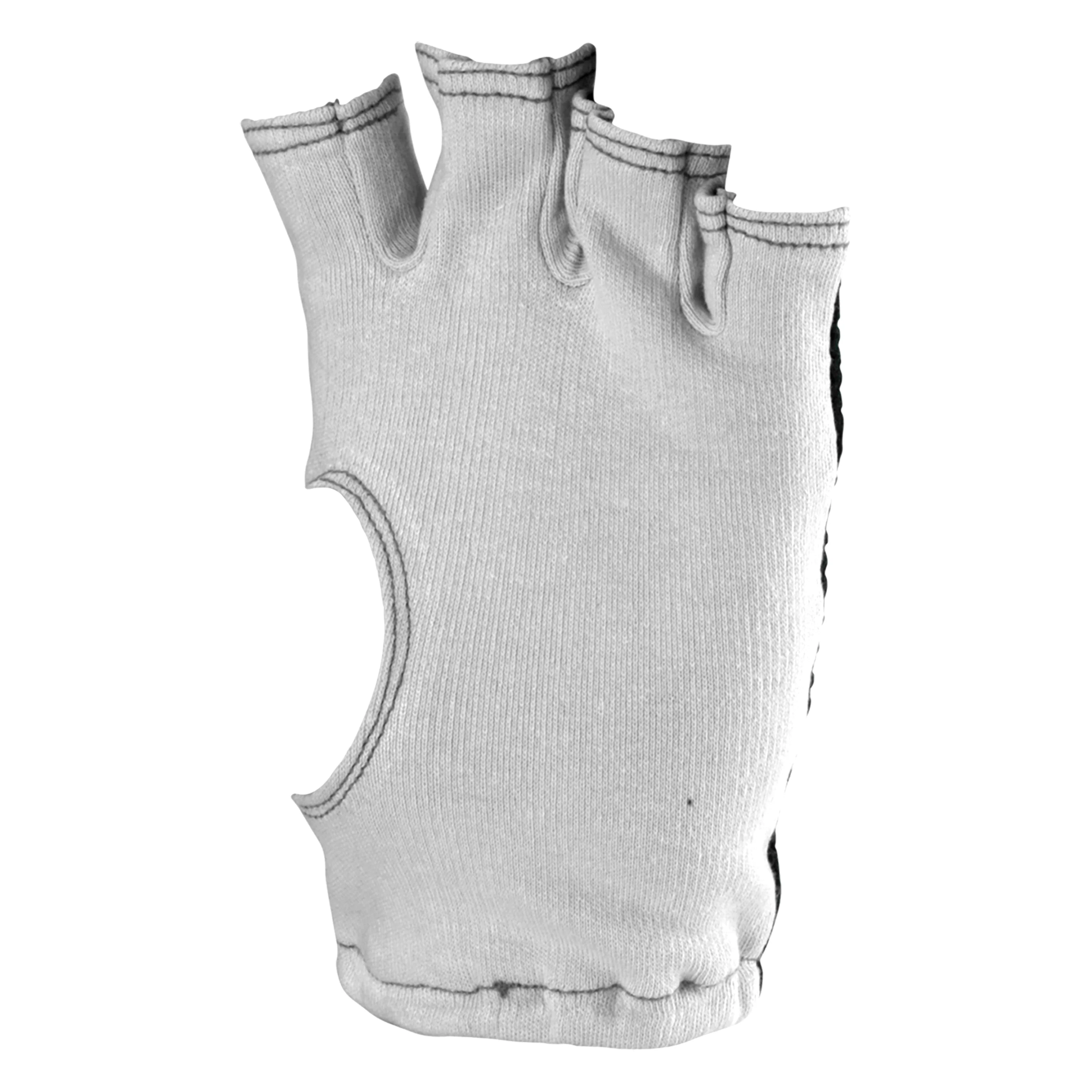 Kookaburra Fingerless Batting Inners WHITE - Image 2