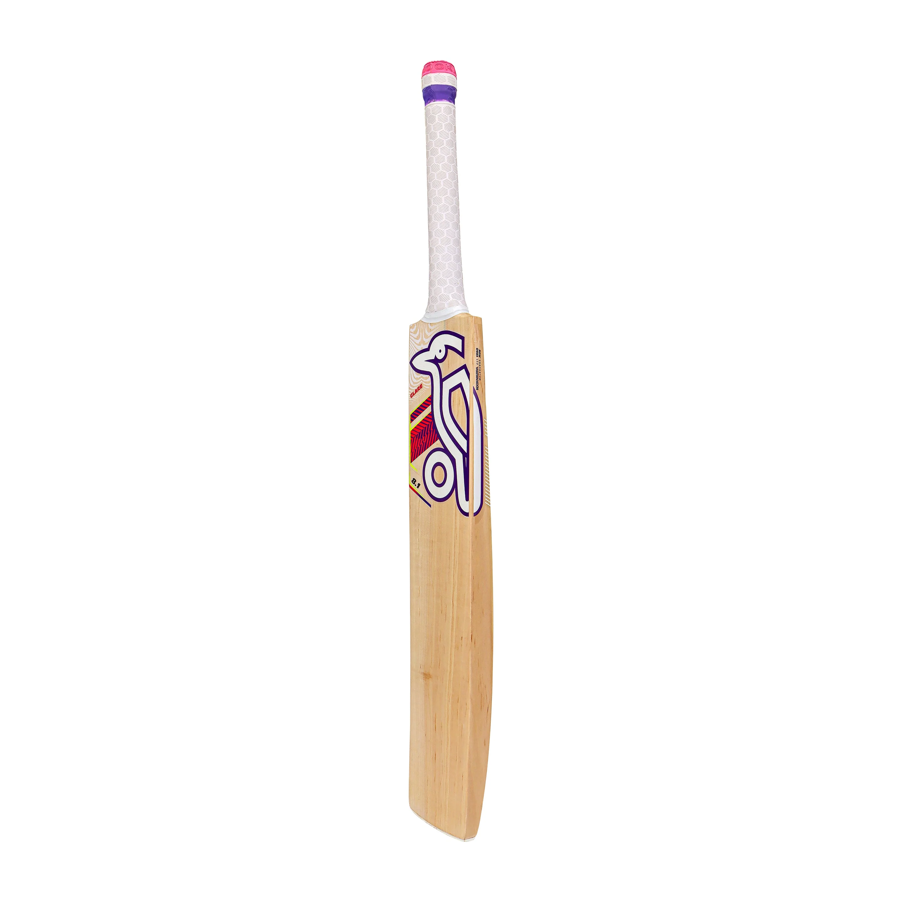 Kookaburra Glare 8. 1 Kashmir Willow Cricket Bat - Image 8
