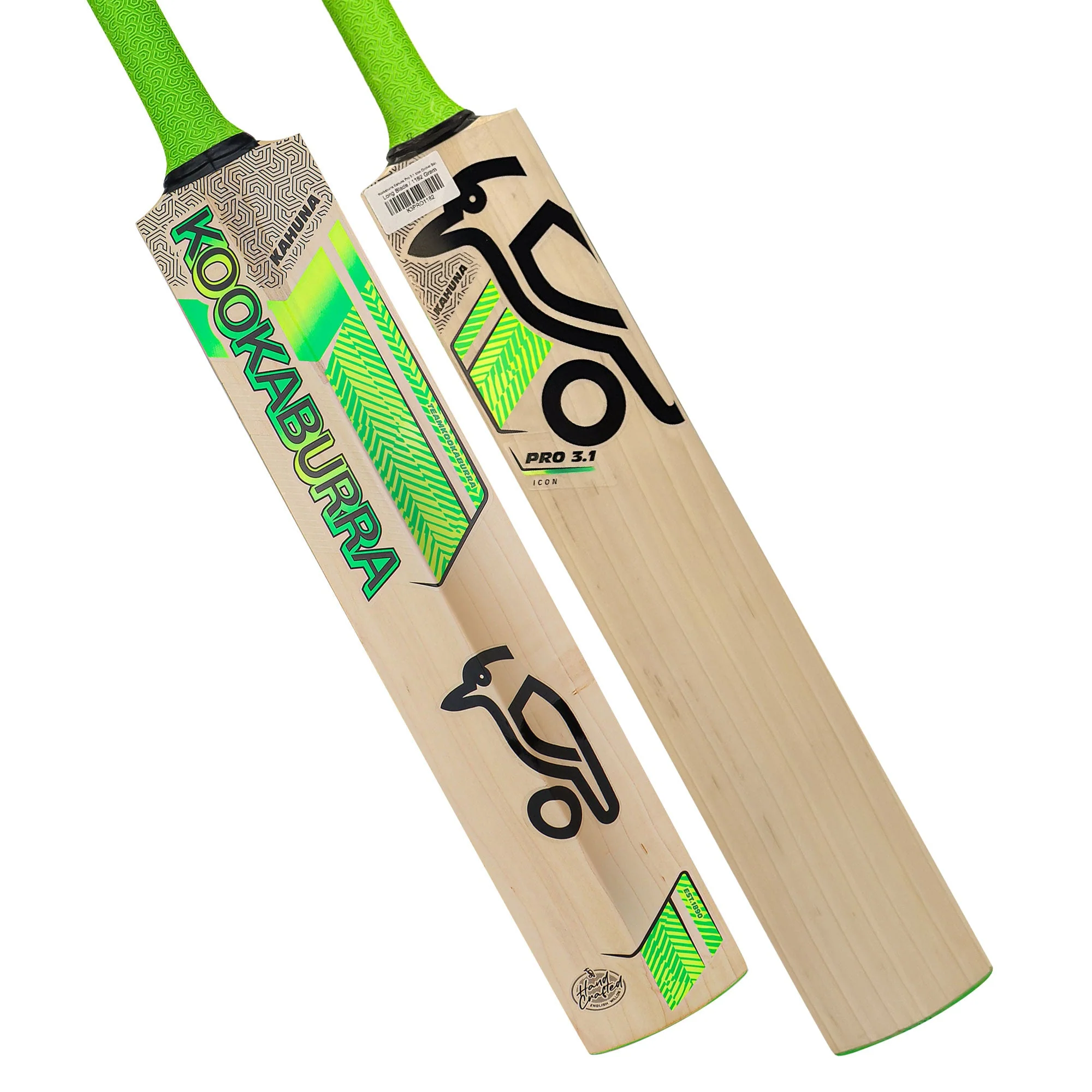 Kookaburra Kahuna Pro 3.1 Icon Cricket Bat - Image 2