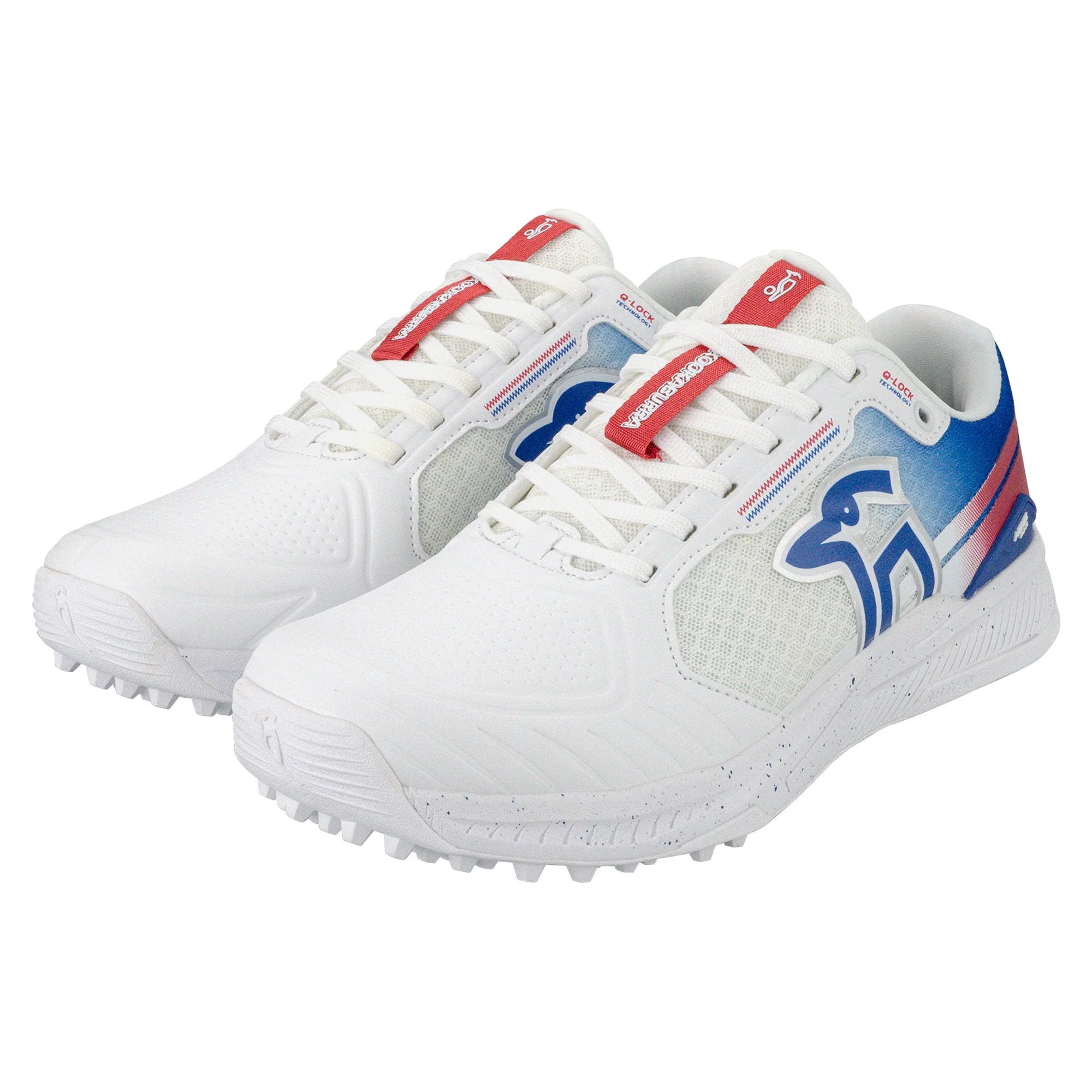 Kookaburra KC 1.0 Rubber Cricket Shoes - Image 2