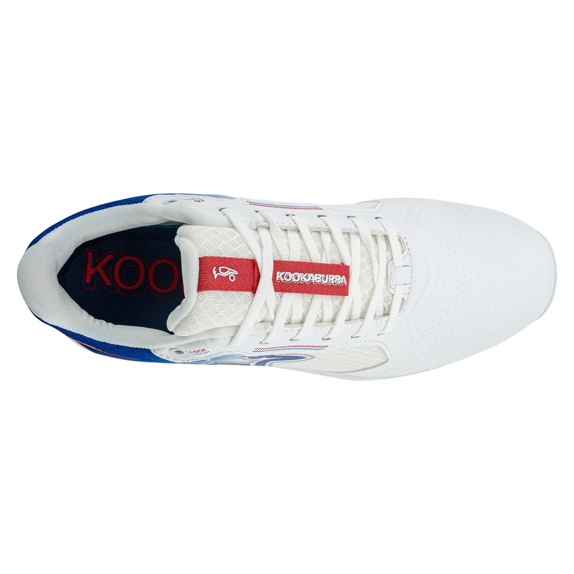 Kookaburra KC 1.0 Rubber Cricket Shoes - Image 5