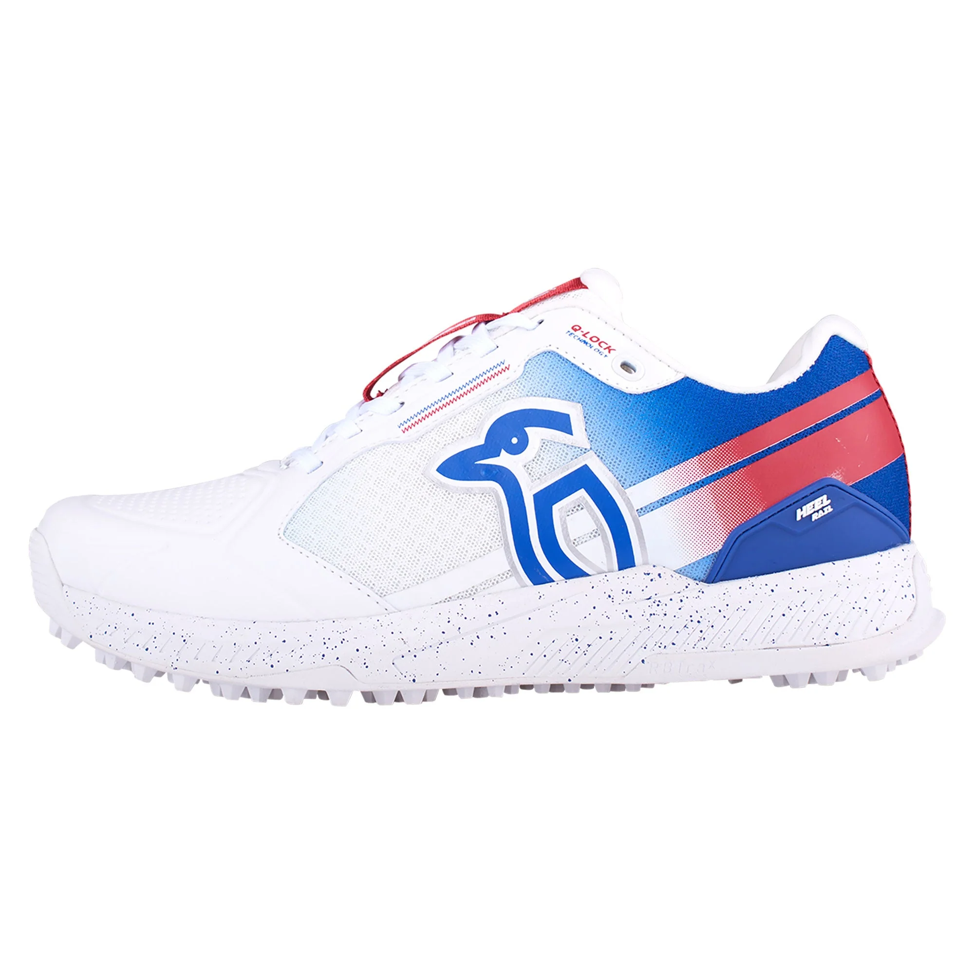 Kookaburra KC 1.0 Rubber Cricket Shoes - Image 8