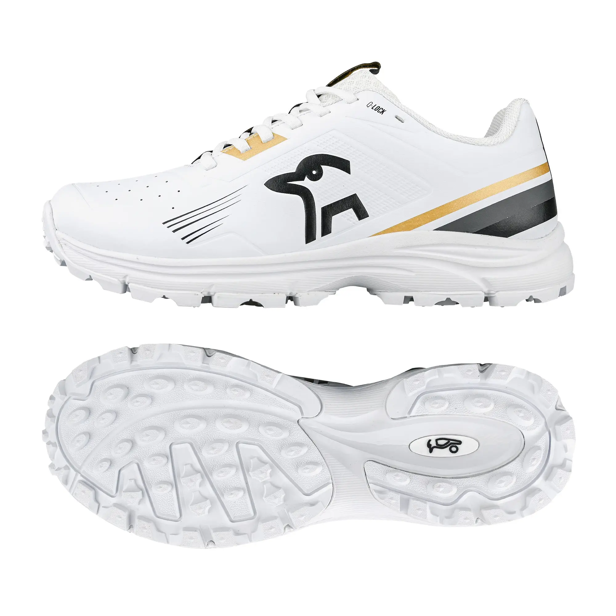 Kookaburra KC 3.0 Rubber Cricket Shoes - Image 2