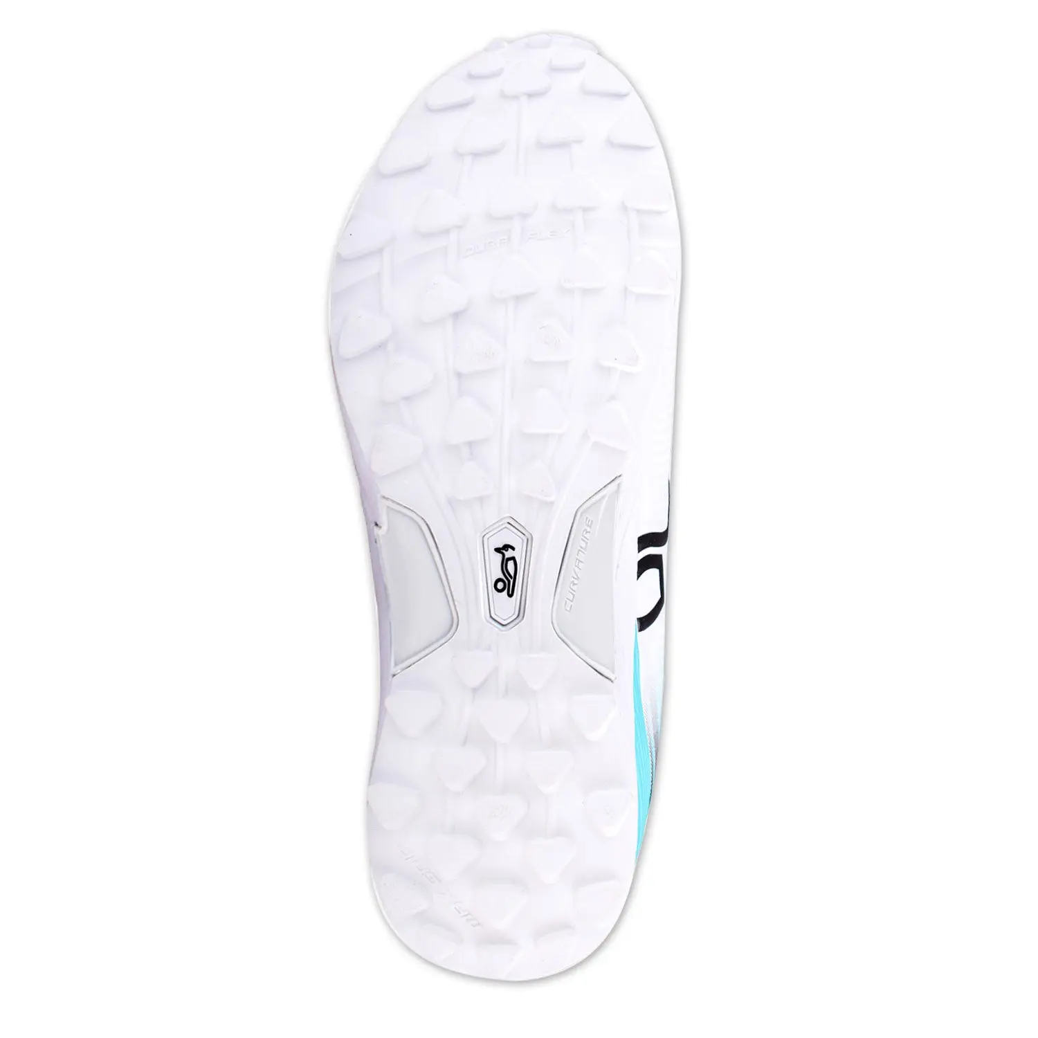 Kookaburra KC 3.0 Rubber Sole Cricket Shoes - Image 3