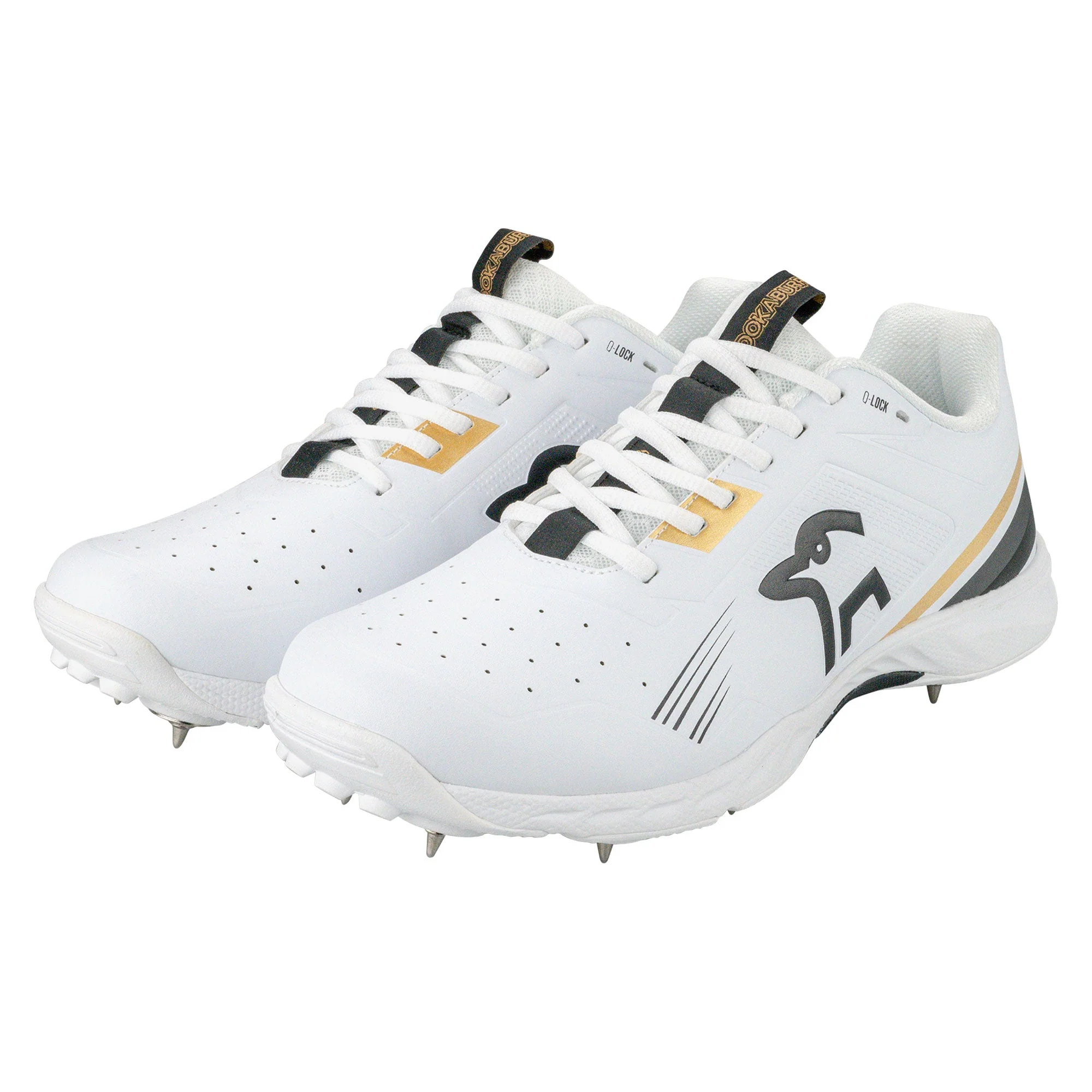 Kookaburra KC 3.0 Spike Cricket Shoes - Image 2