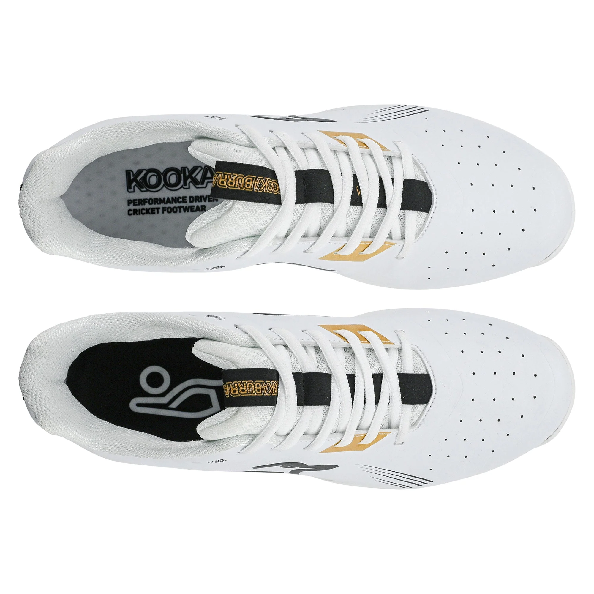 Kookaburra KC 3.0 Spike Cricket Shoes - Image 4