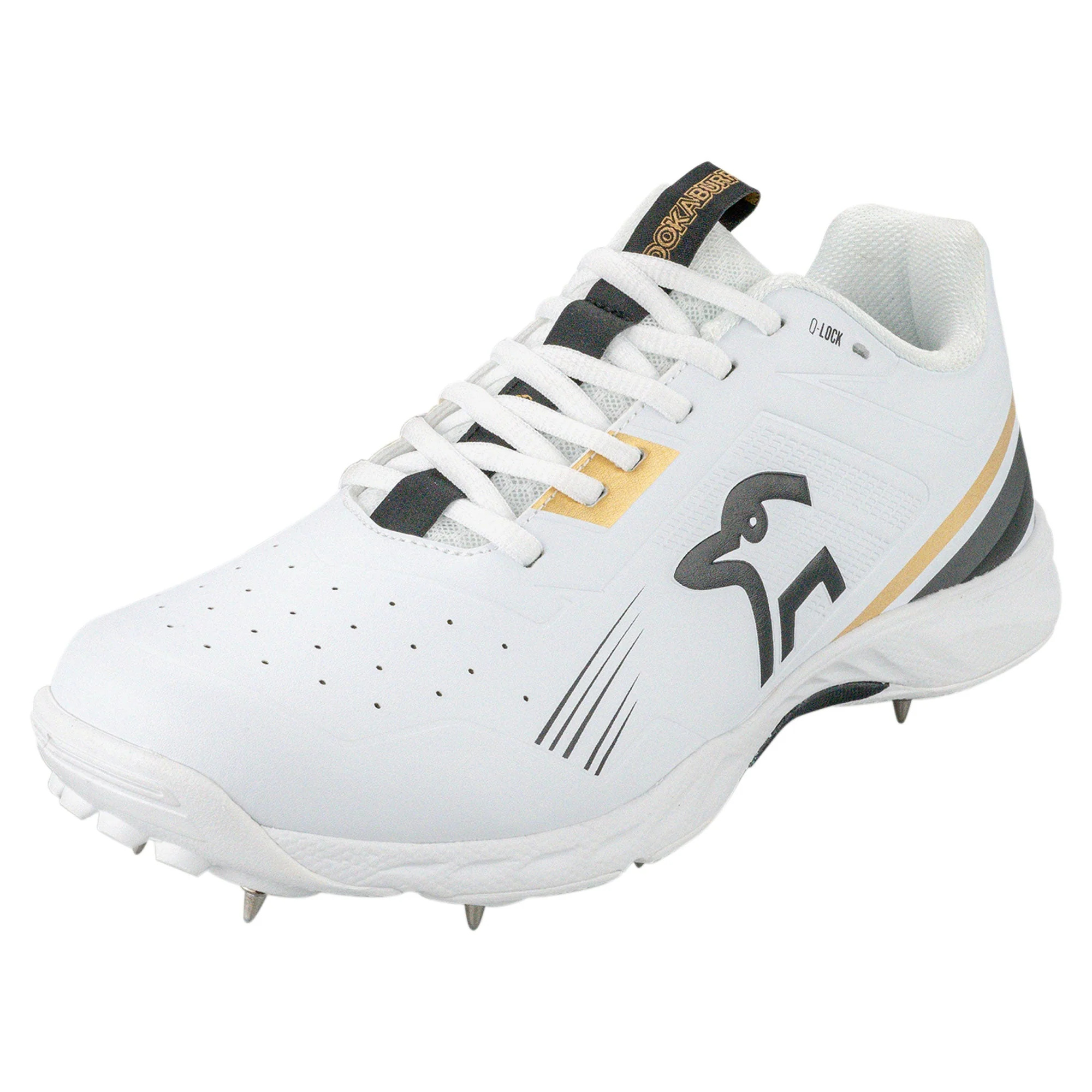 Kookaburra KC 3.0 Spike Cricket Shoes - Image 7