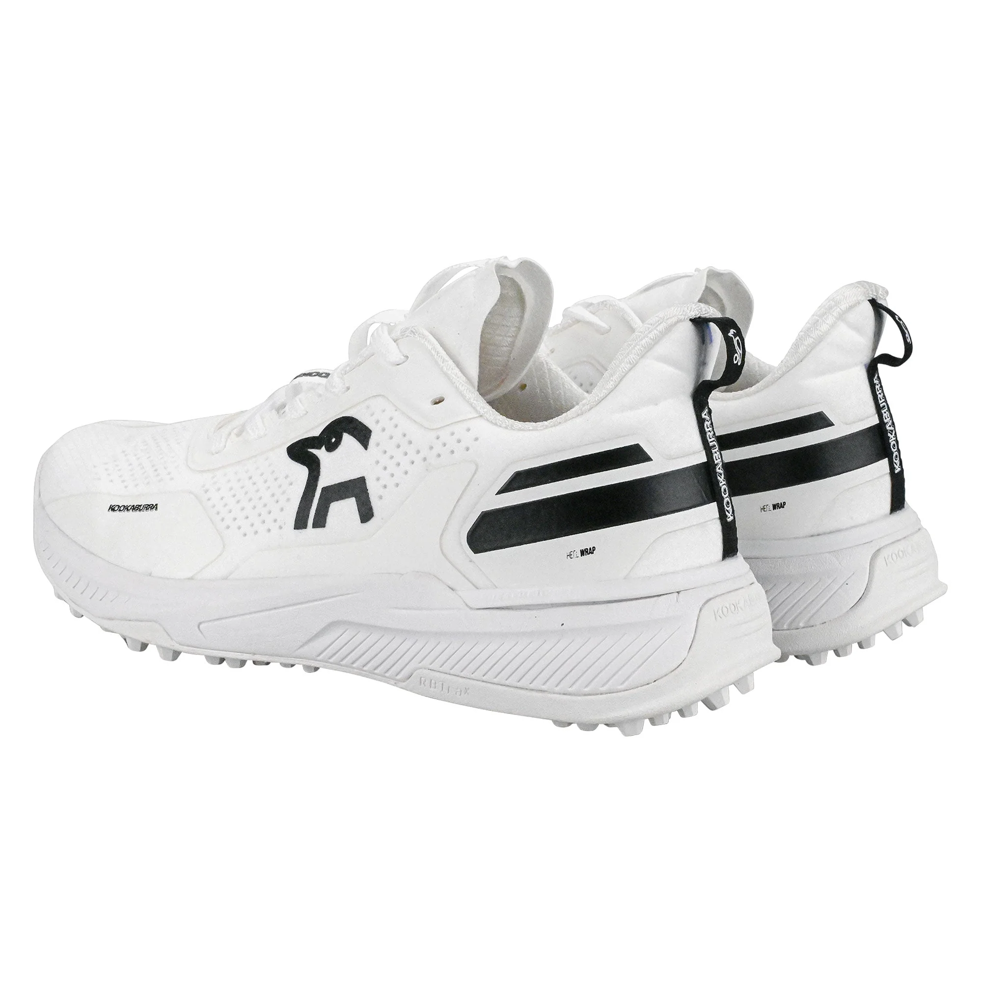 Kookaburra KC Players Rubber Cricket Shoes - Image 2