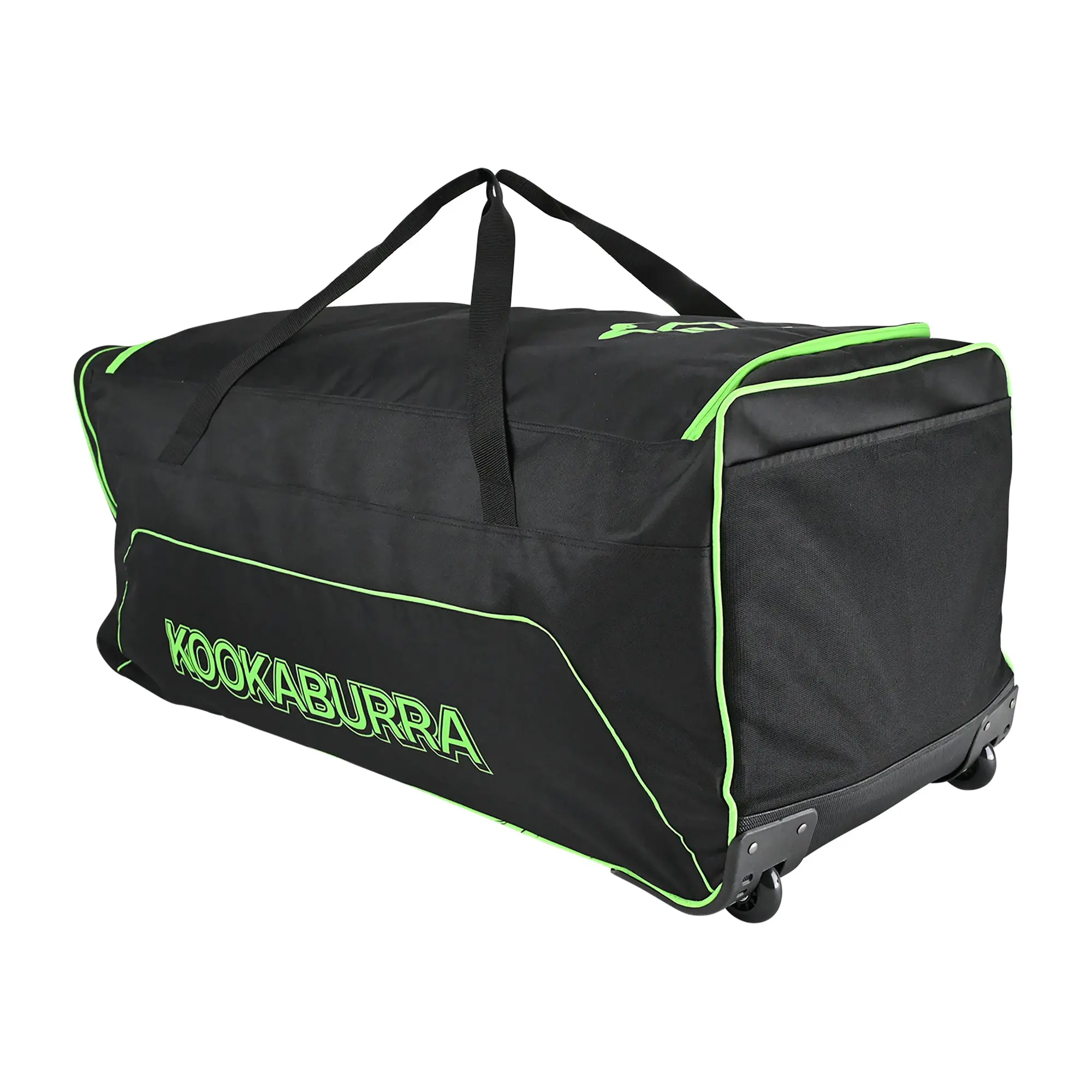 Kookaburra Kookaburra Team Wheelie Bag Black - Image 2