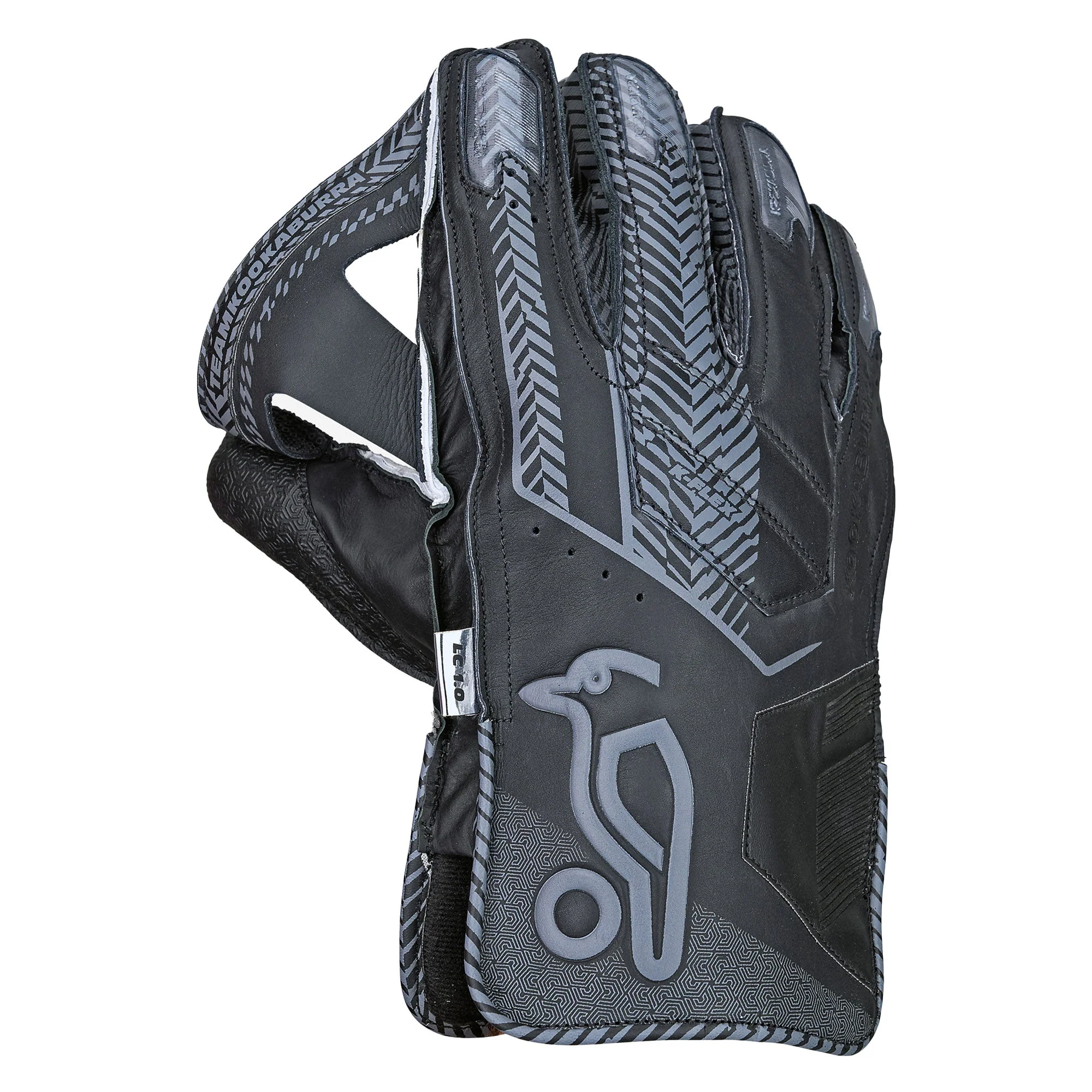 Kookaburra LC 1.0 Wicket Keeping Gloves - Image 2