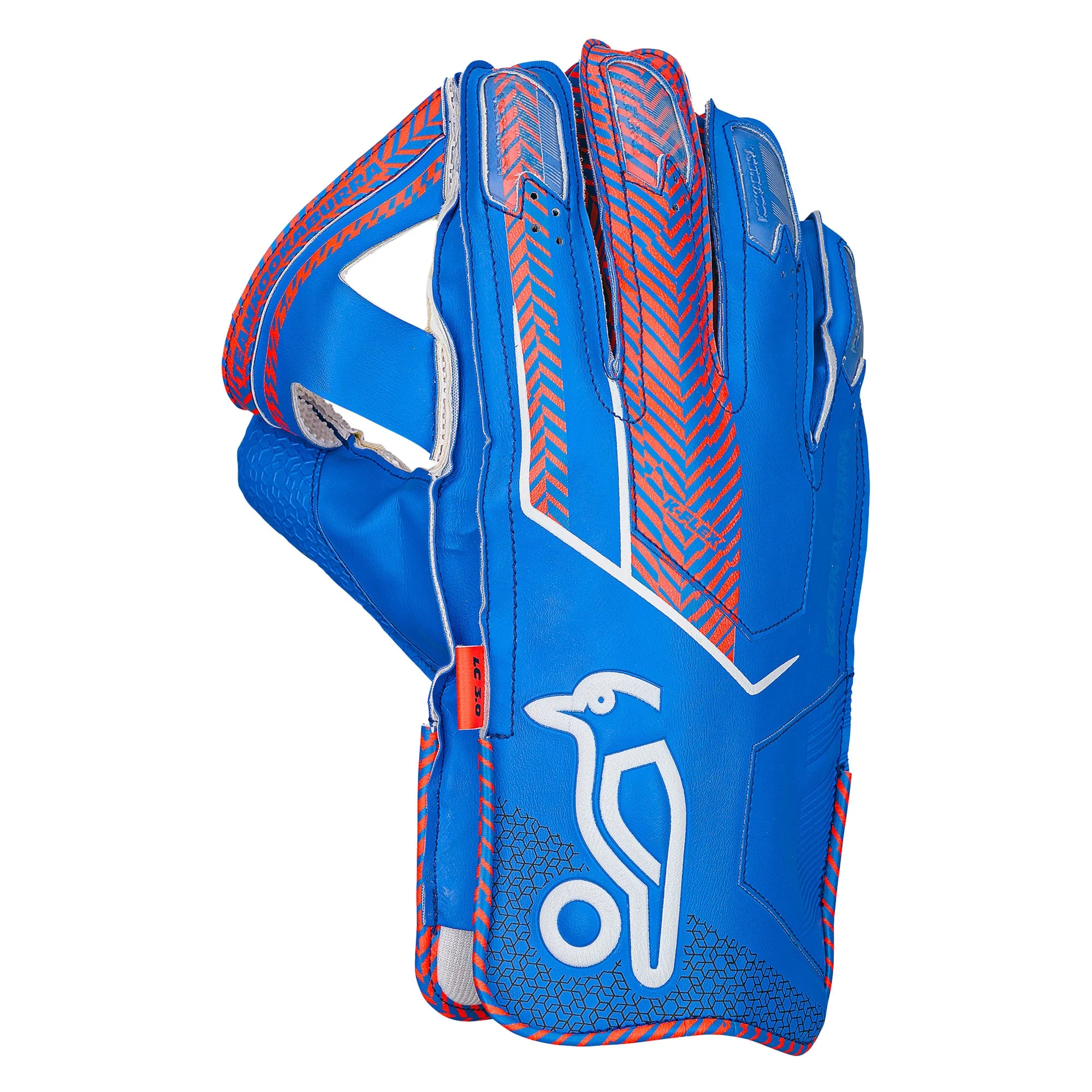 Kookaburra LC 3.0 Wicket Keeping Gloves - Image 3