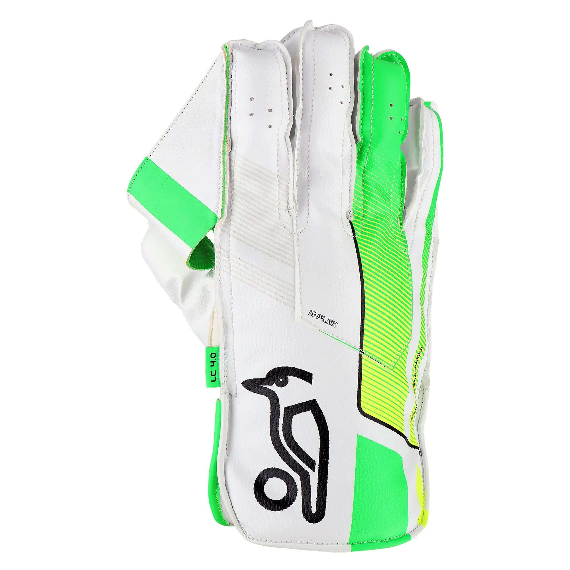 Kookaburra Lc 4.0 Wicket Keeping Gloves - Image 4