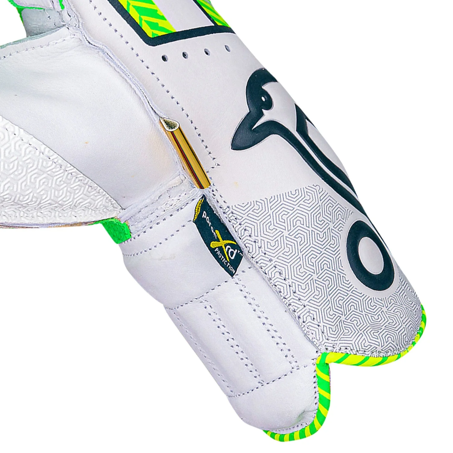 Kookaburra Long Cut Pro Wicket Keeping Gloves - Image 6