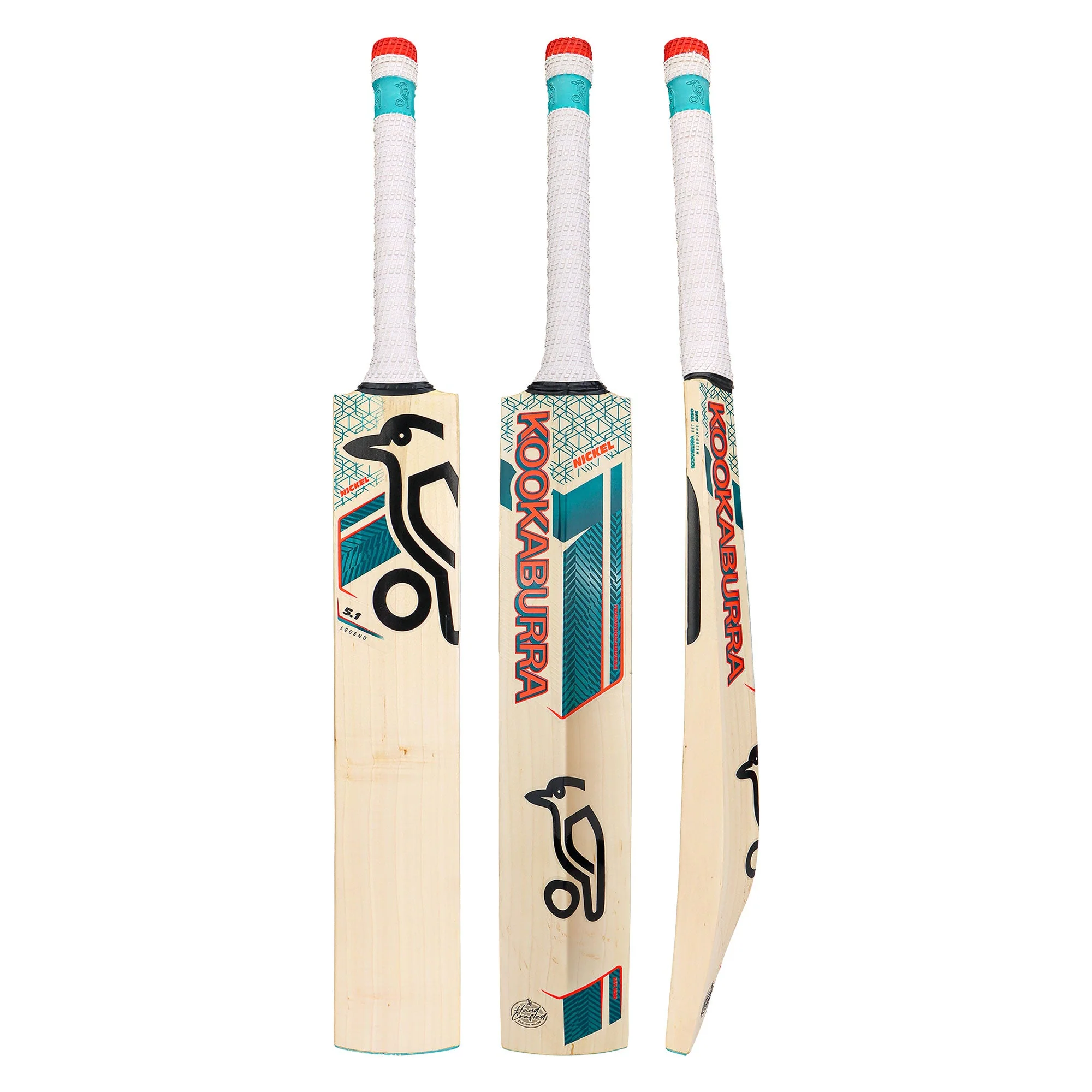 Kookaburra Nickle 5.1 Legend English Willow Cricket Bat