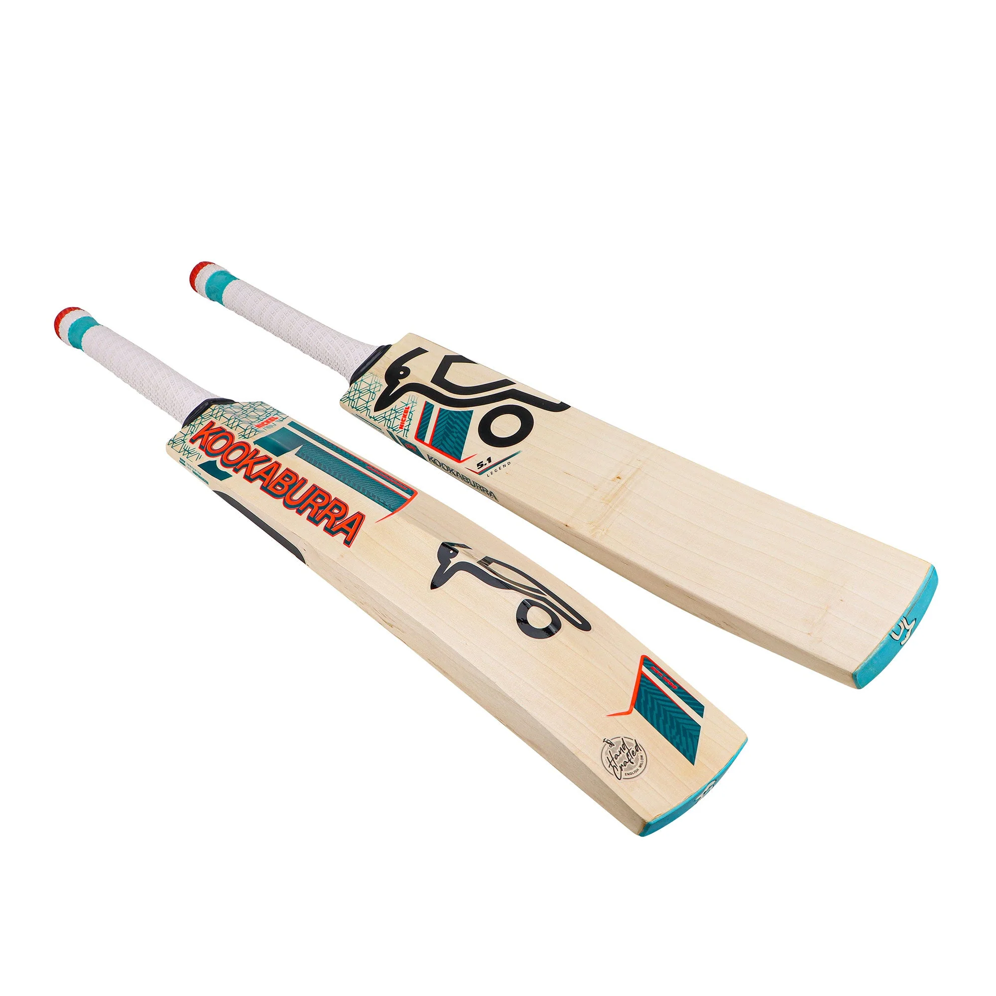 Kookaburra Nickle 5.1 Legend English Willow Cricket Bat - Image 2