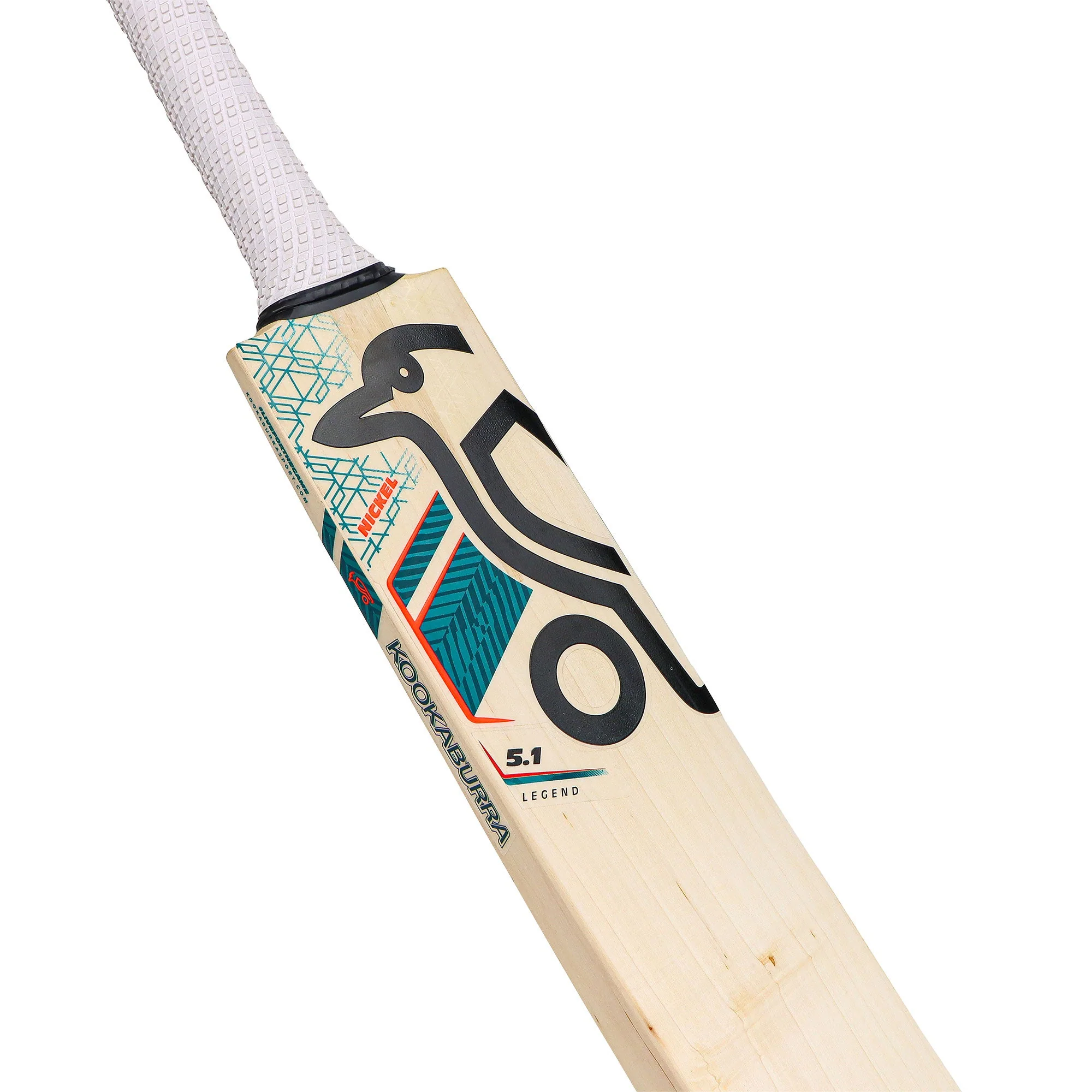 Kookaburra Nickle 5.1 Legend English Willow Cricket Bat - Image 6