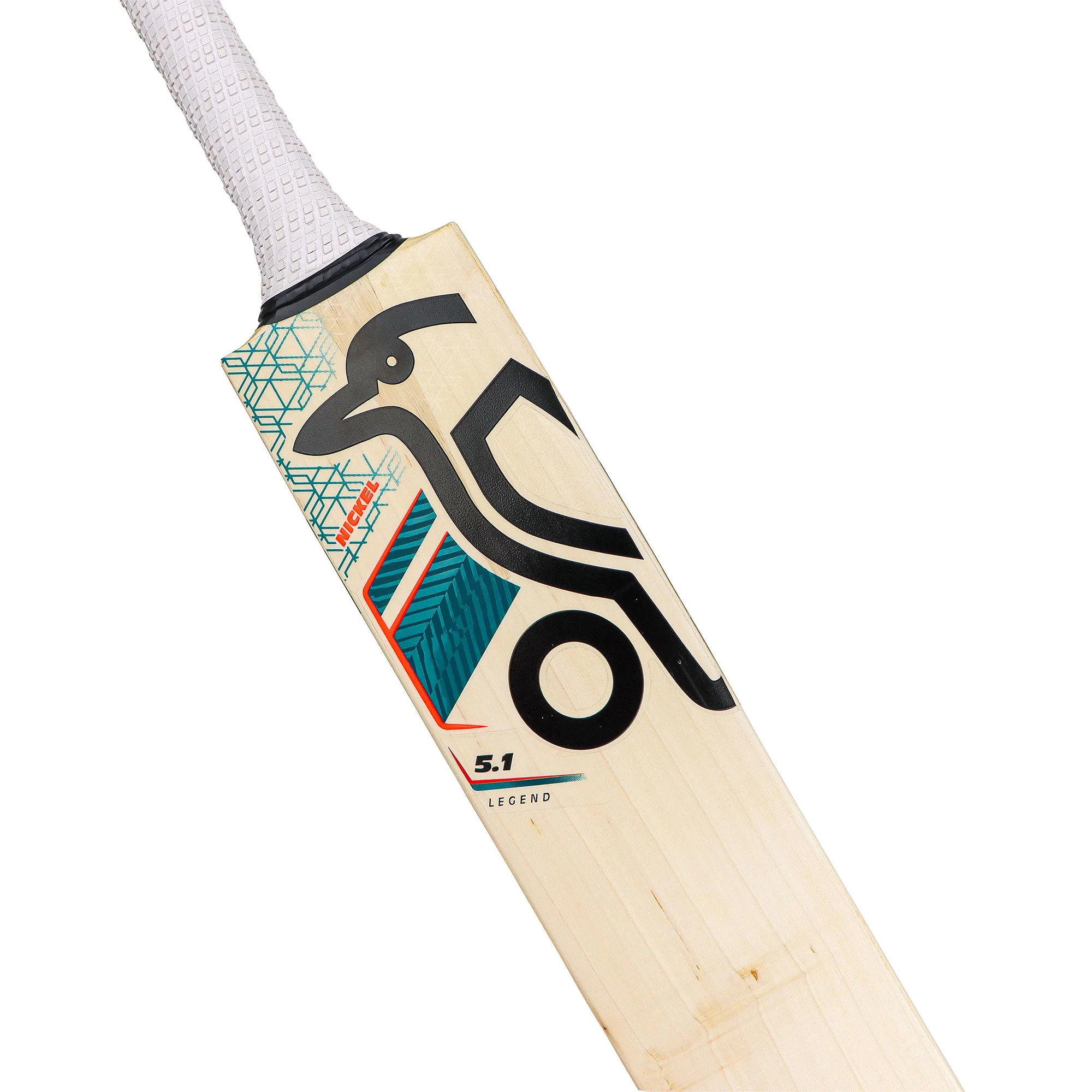 Kookaburra Nickle 5.1 Legend English Willow Cricket Bat - Image 7