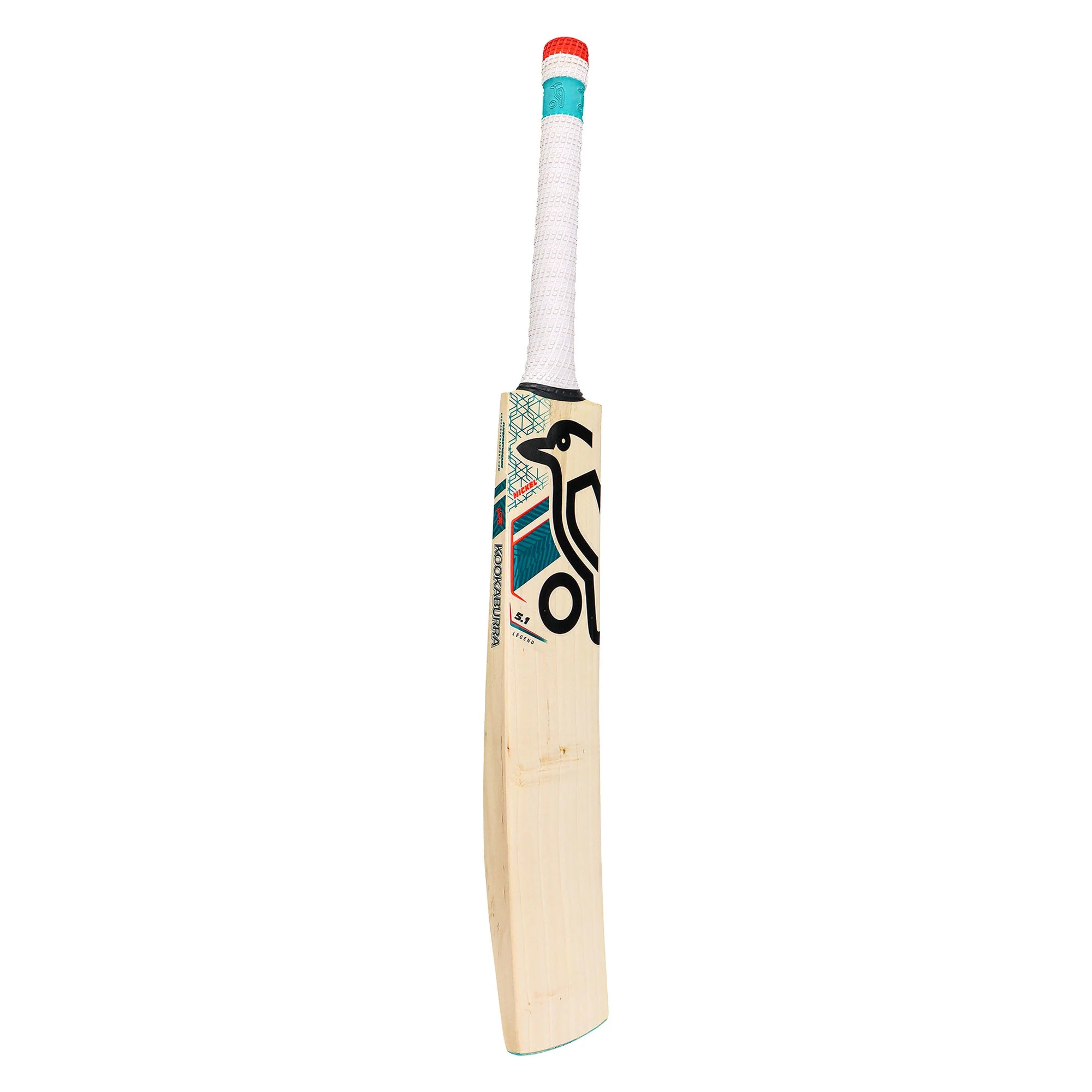 Kookaburra Nickle 5.1 Legend English Willow Cricket Bat - Image 8