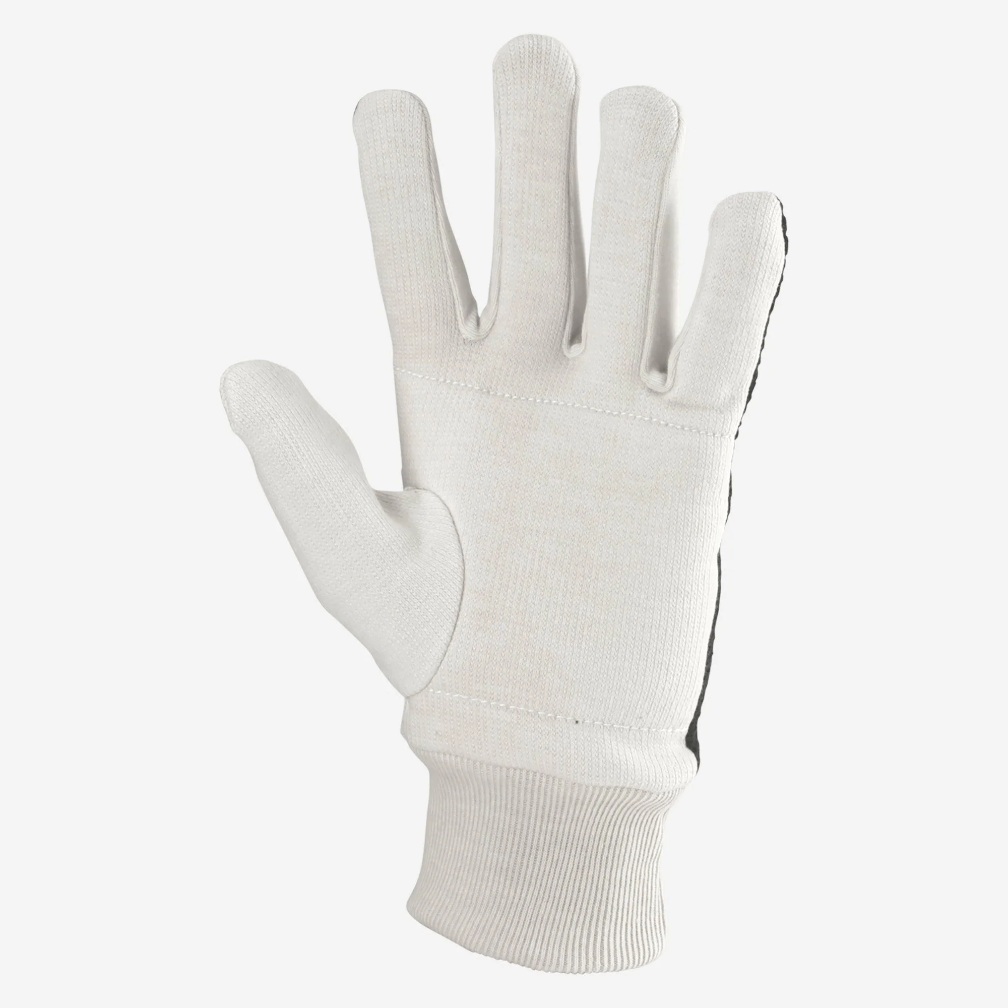 Kookaburra Padded Cotton Wicket Keeping Inner (WHITE) - Image 2