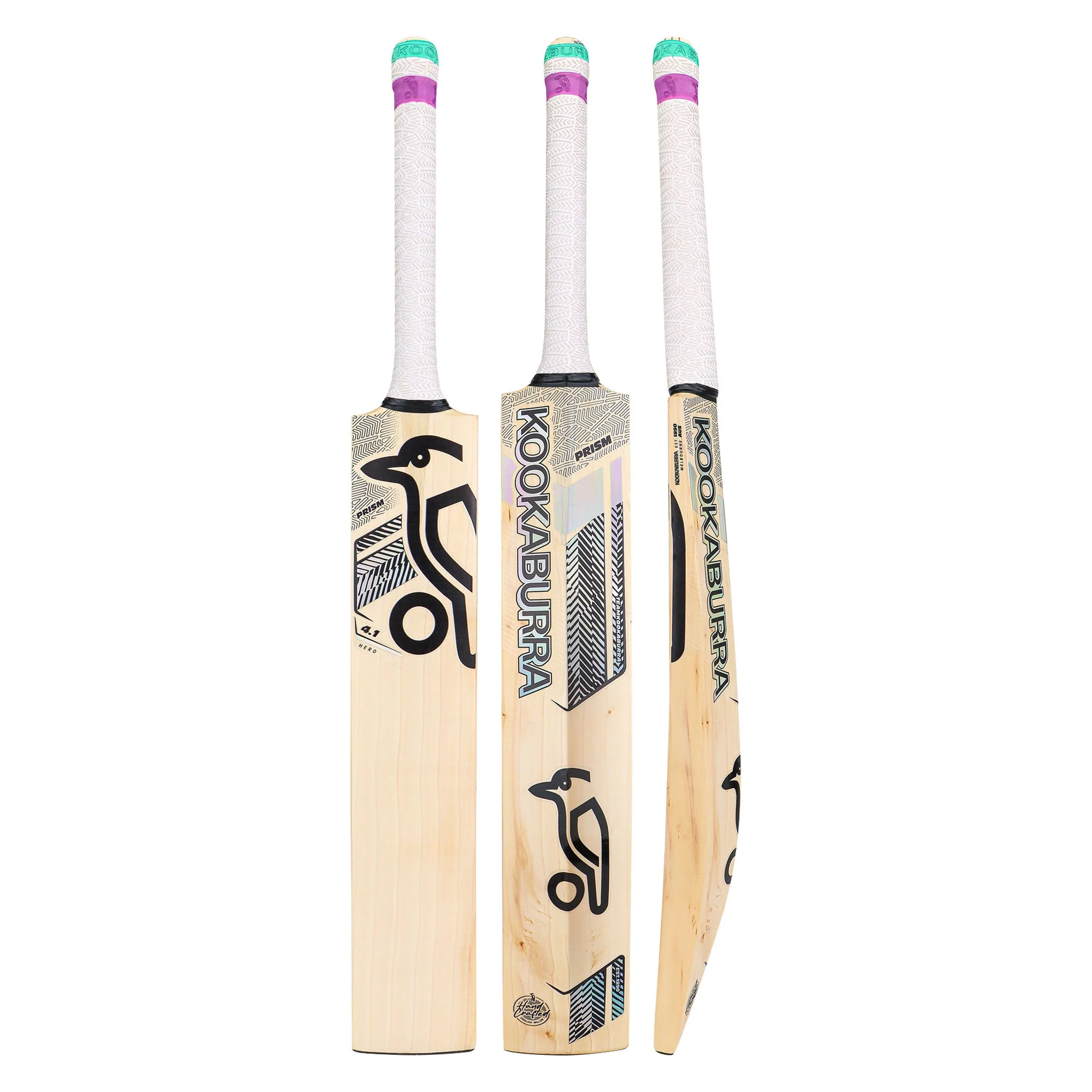 Kookaburra Prism 4.1 Cricket Set With Bat - Image 2
