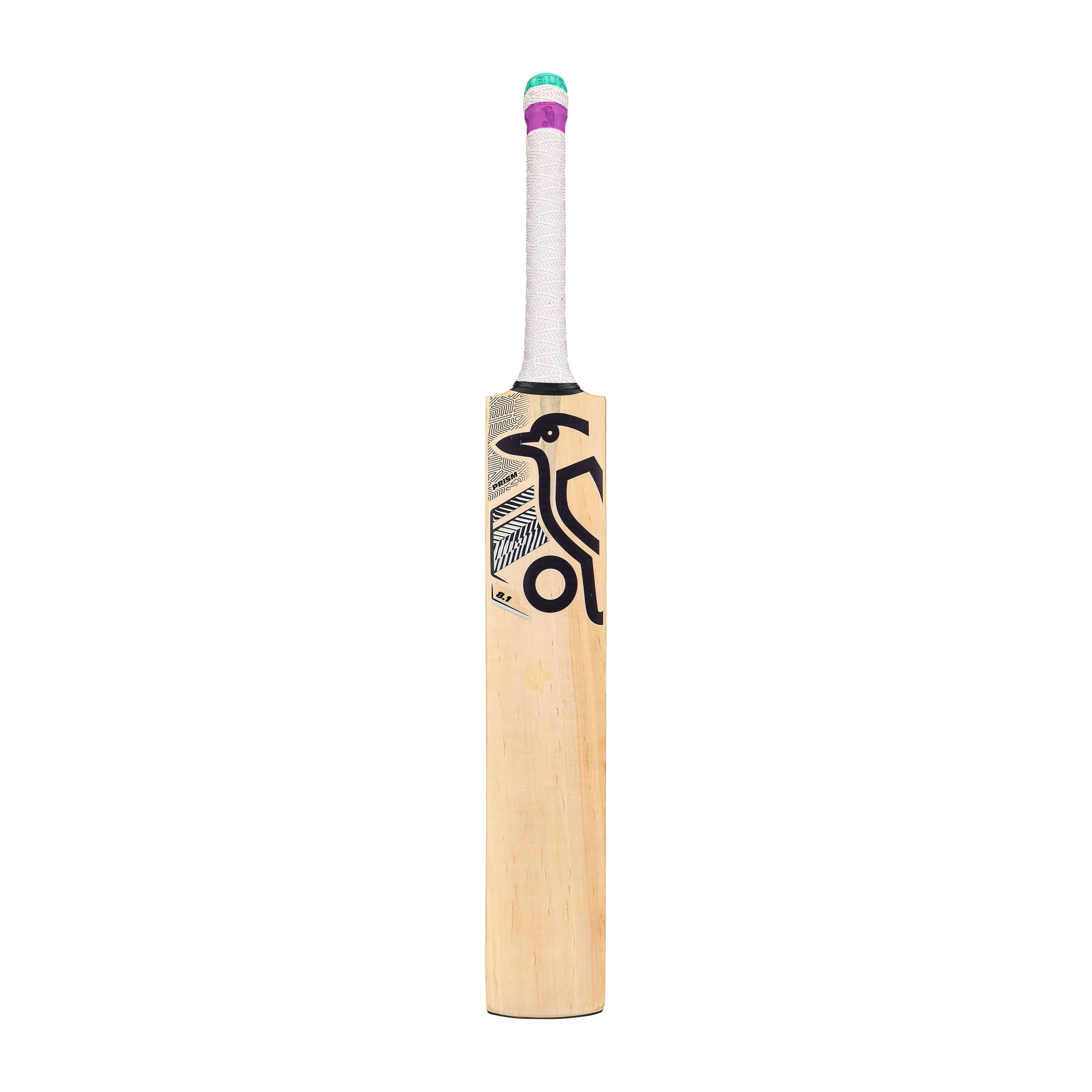 Kookaburra Prism 8.1 Kashmir Willow Cricket Bat - Image 6