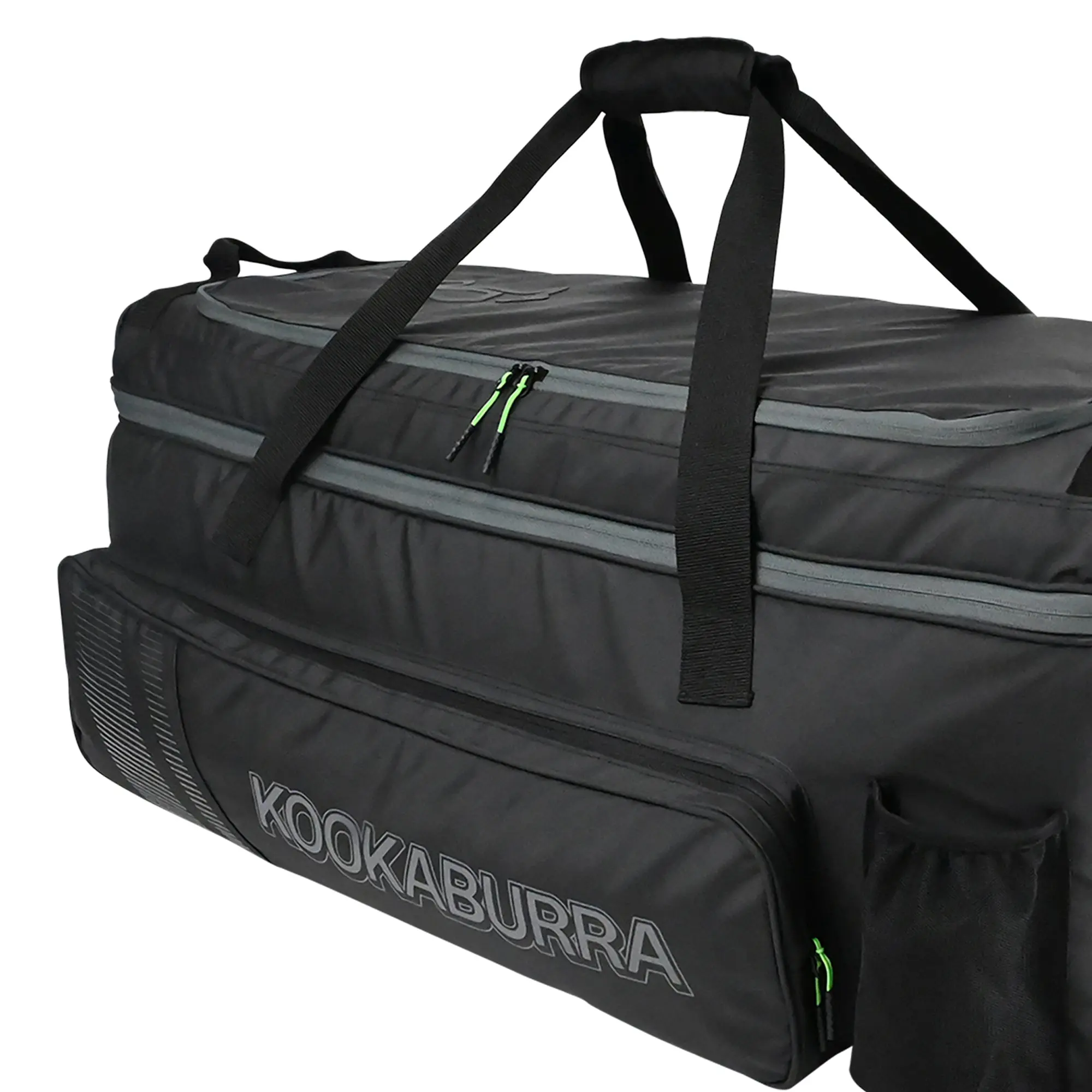 Kookaburra Pro Players Wheelie Bag - Image 6