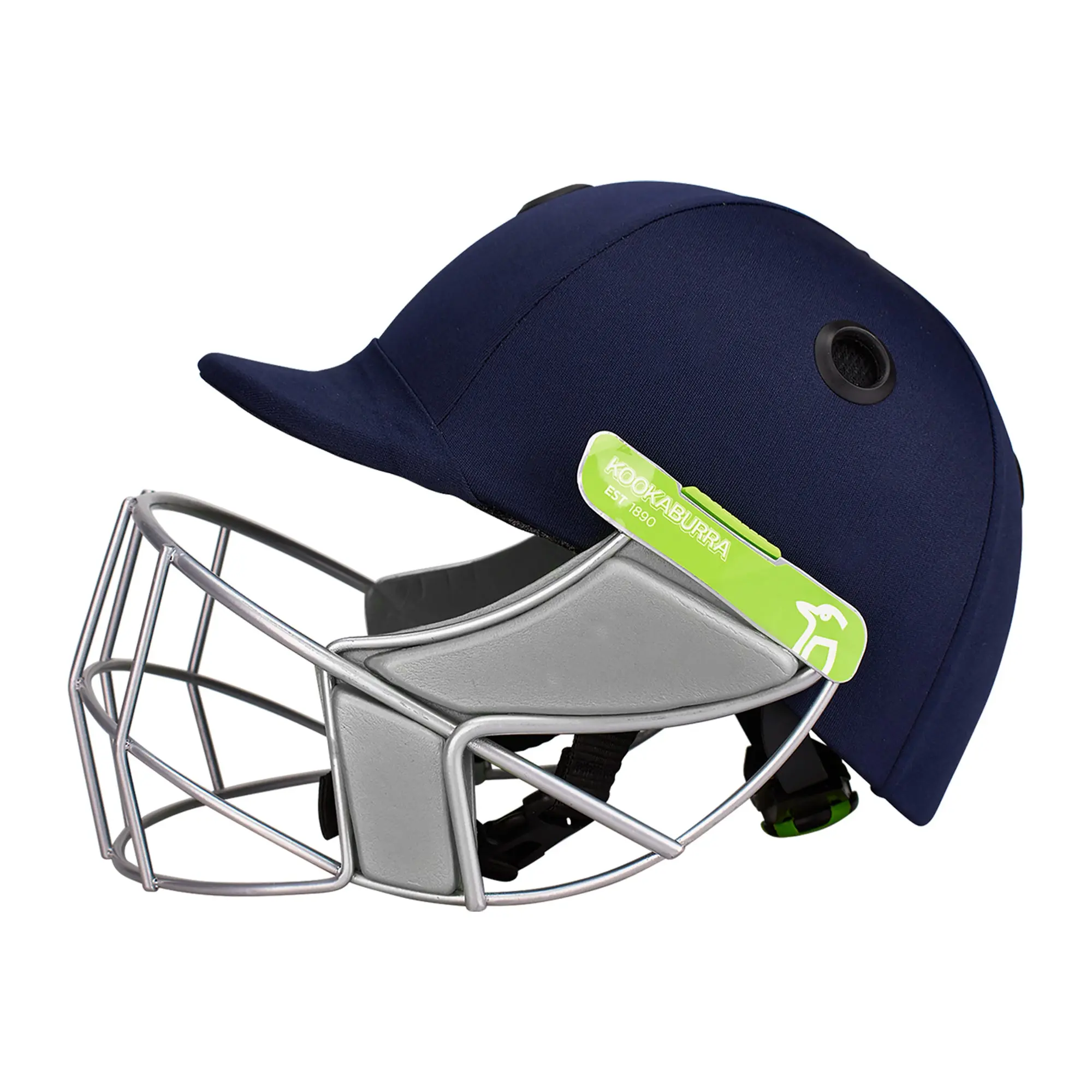 Kookaburra Pro 1200 Cricket Helmet NAVY - Image 3