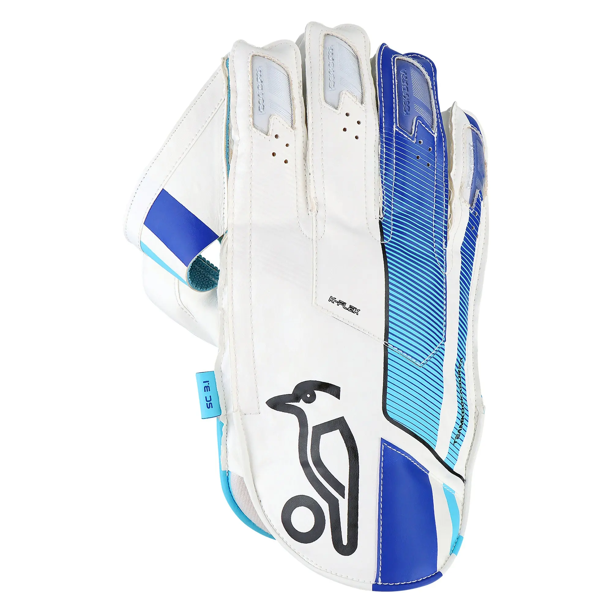 Kookaburra SC 3.1 Wicket Keeping Gloves - Image 3