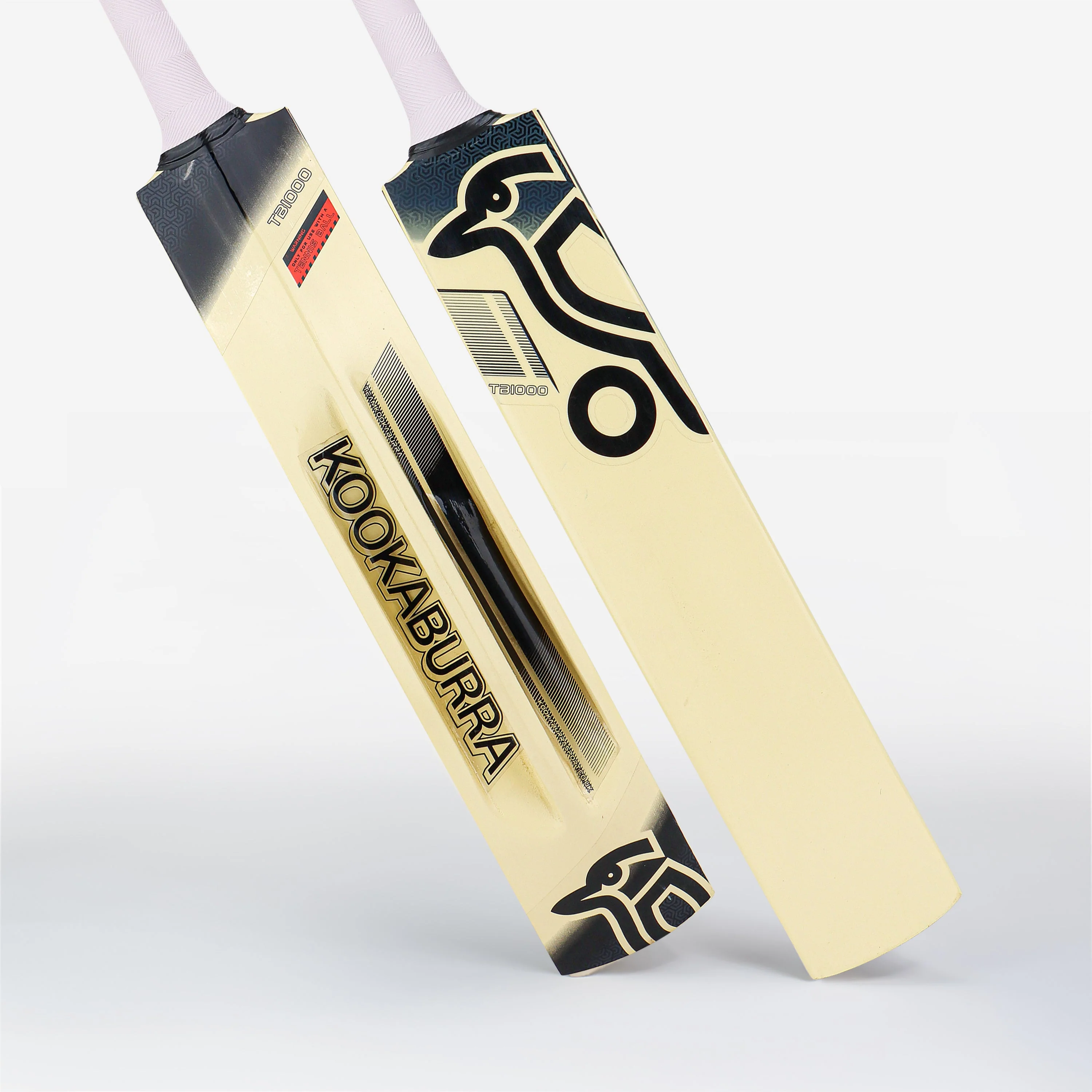 Kookaburra TB 1000 Red Tennis Bat - Image 14