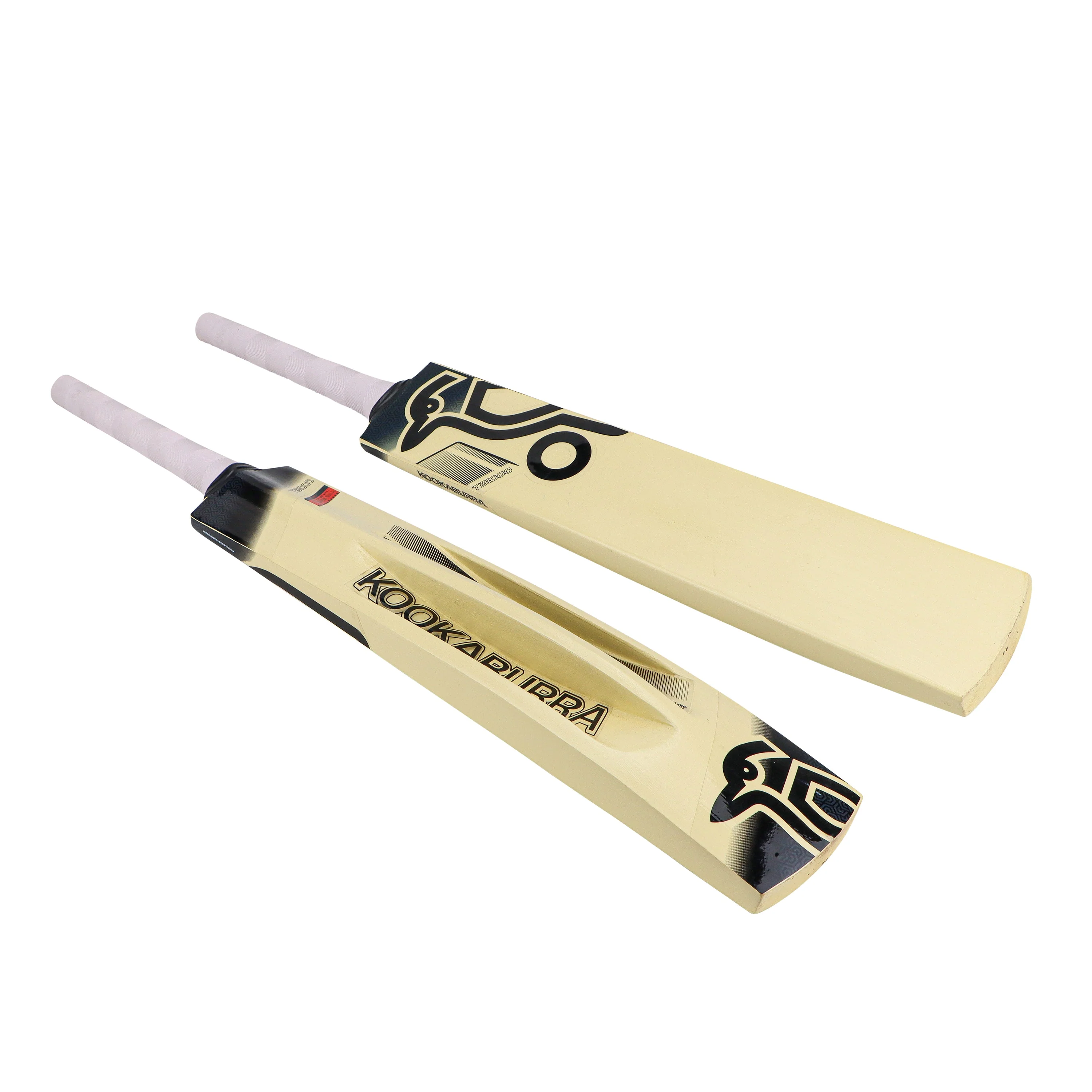 Kookaburra TB 1000 Red Tennis Bat - Image 2