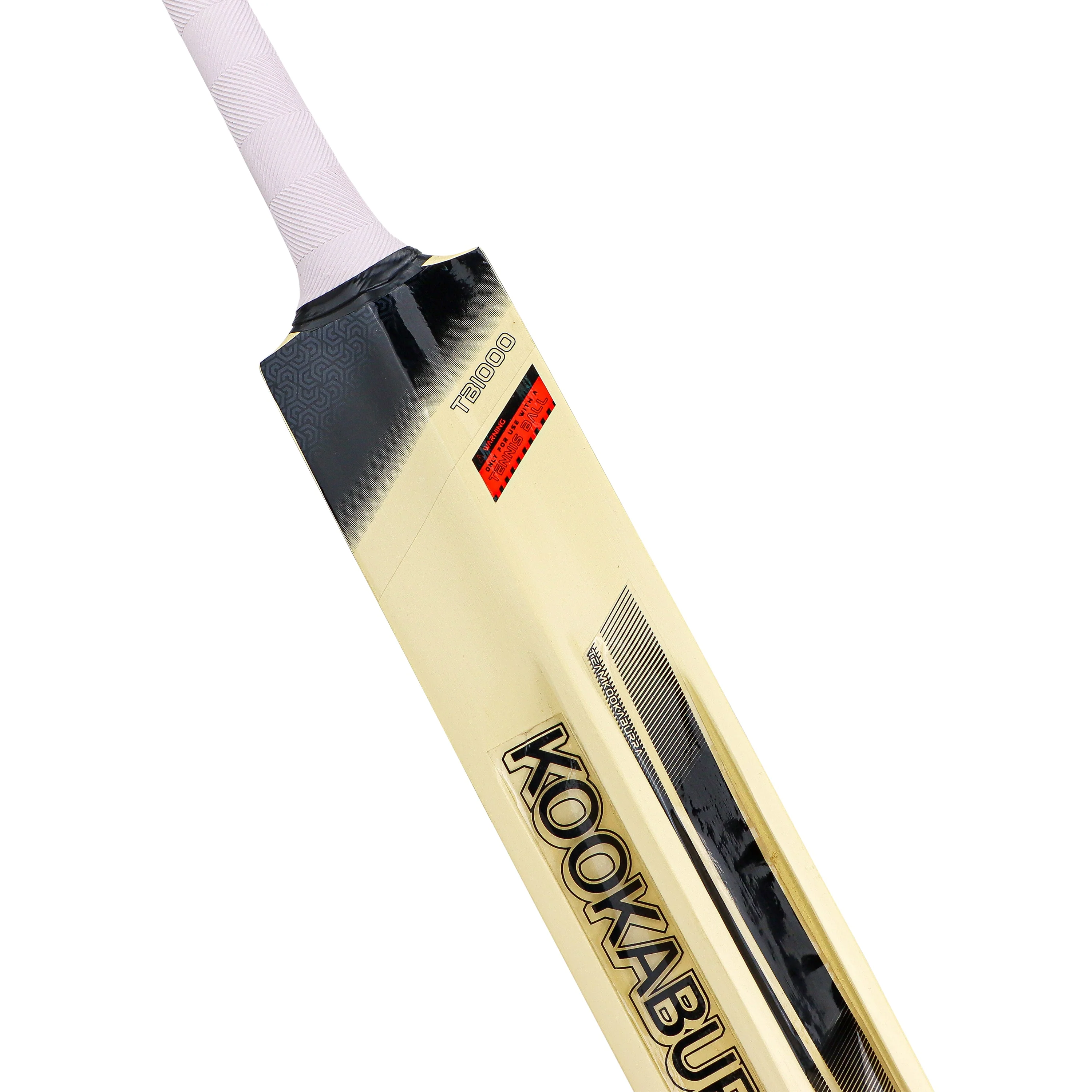 Kookaburra TB 1000 Red Tennis Bat - Image 4