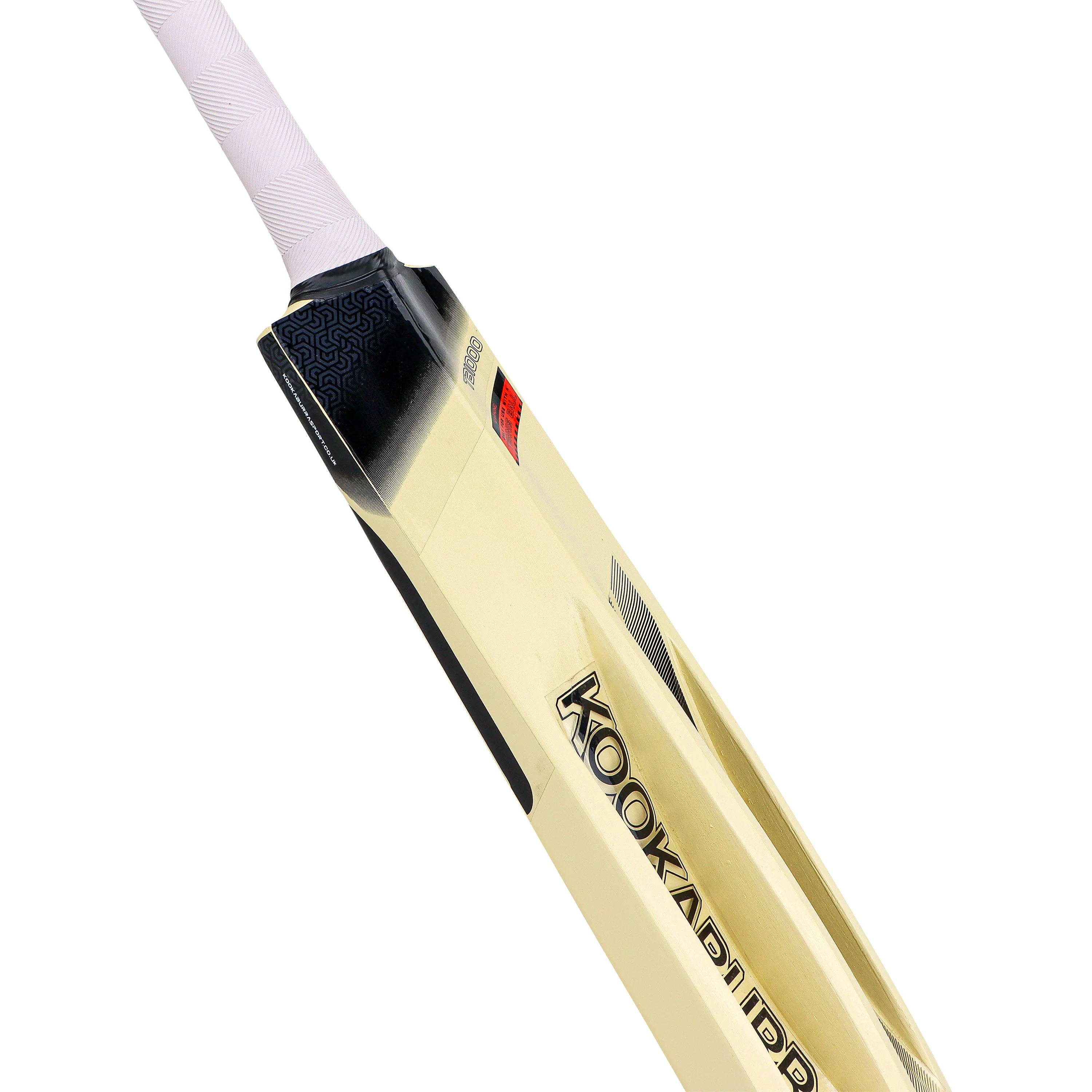 Kookaburra TB 1000 Red Tennis Bat - Image 5