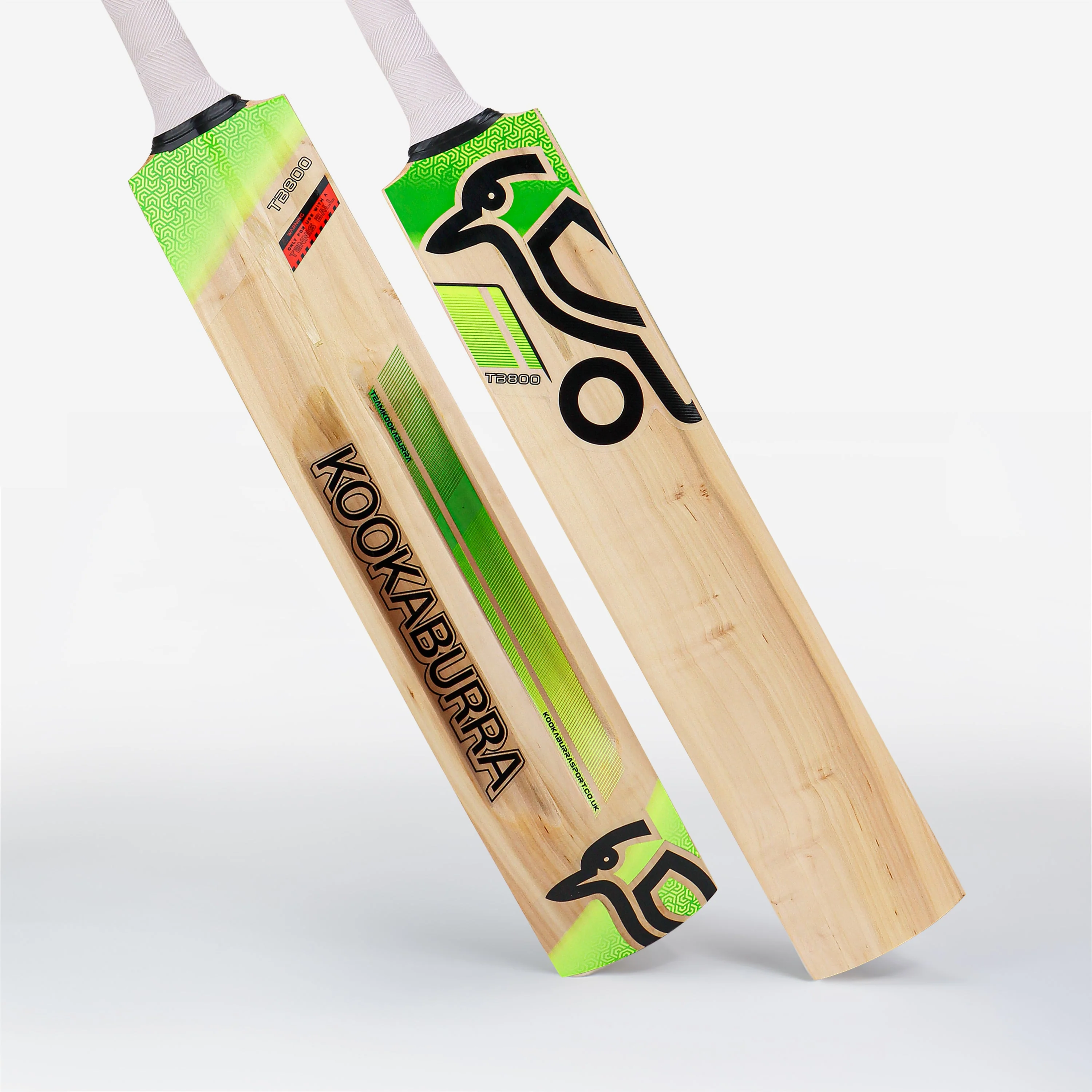 Kookaburra TB 800 Red Tennis Bat - Image 2