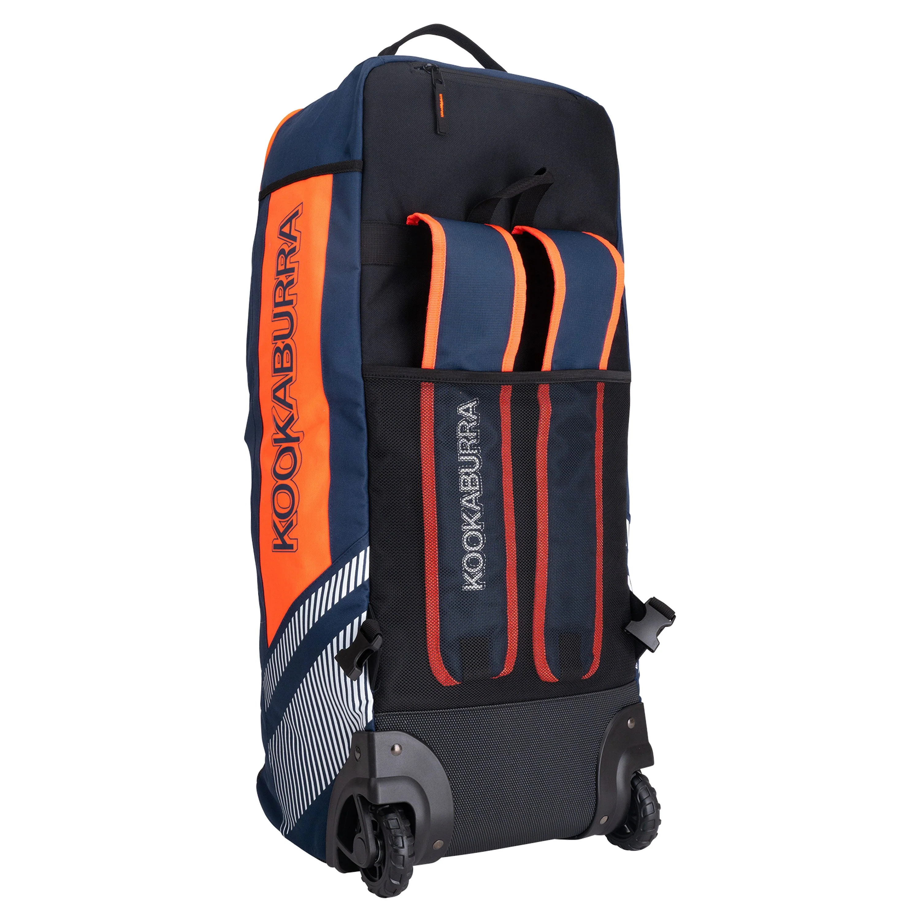 Kookaburra WD6000 Junior Wheelie Duffle Bag - Image 3