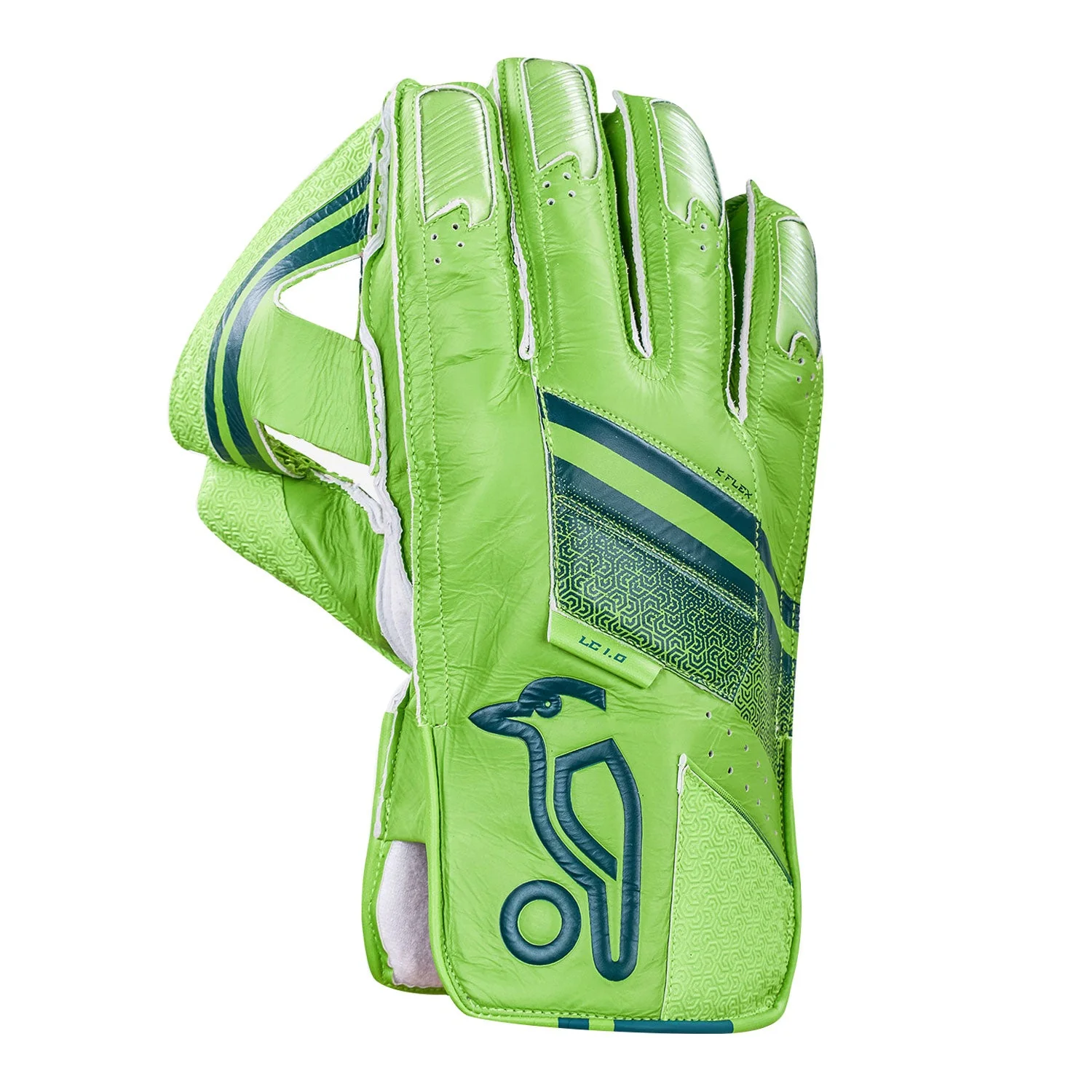 Kookaburrs LC 1.0 Wicket keeping Gloves 2024 - Image 2