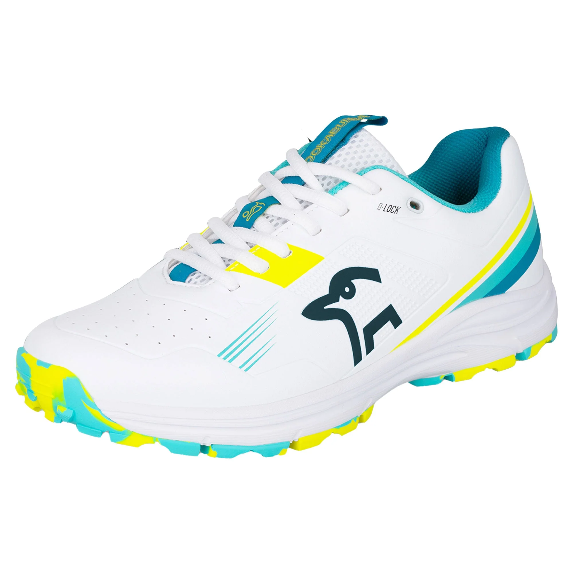 Kookaburra KC 3.0 Rubber Soled Cricket Shoes - Image 3