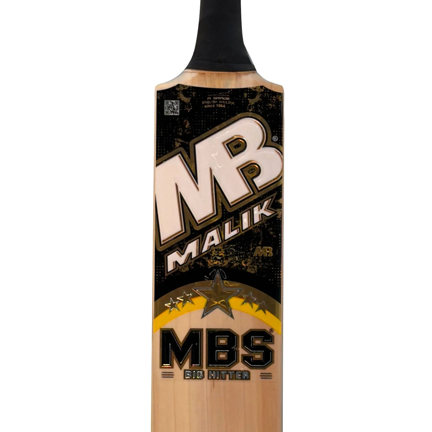 Malik MBS Big Hitter English Willow Cricket Bat - Image 12