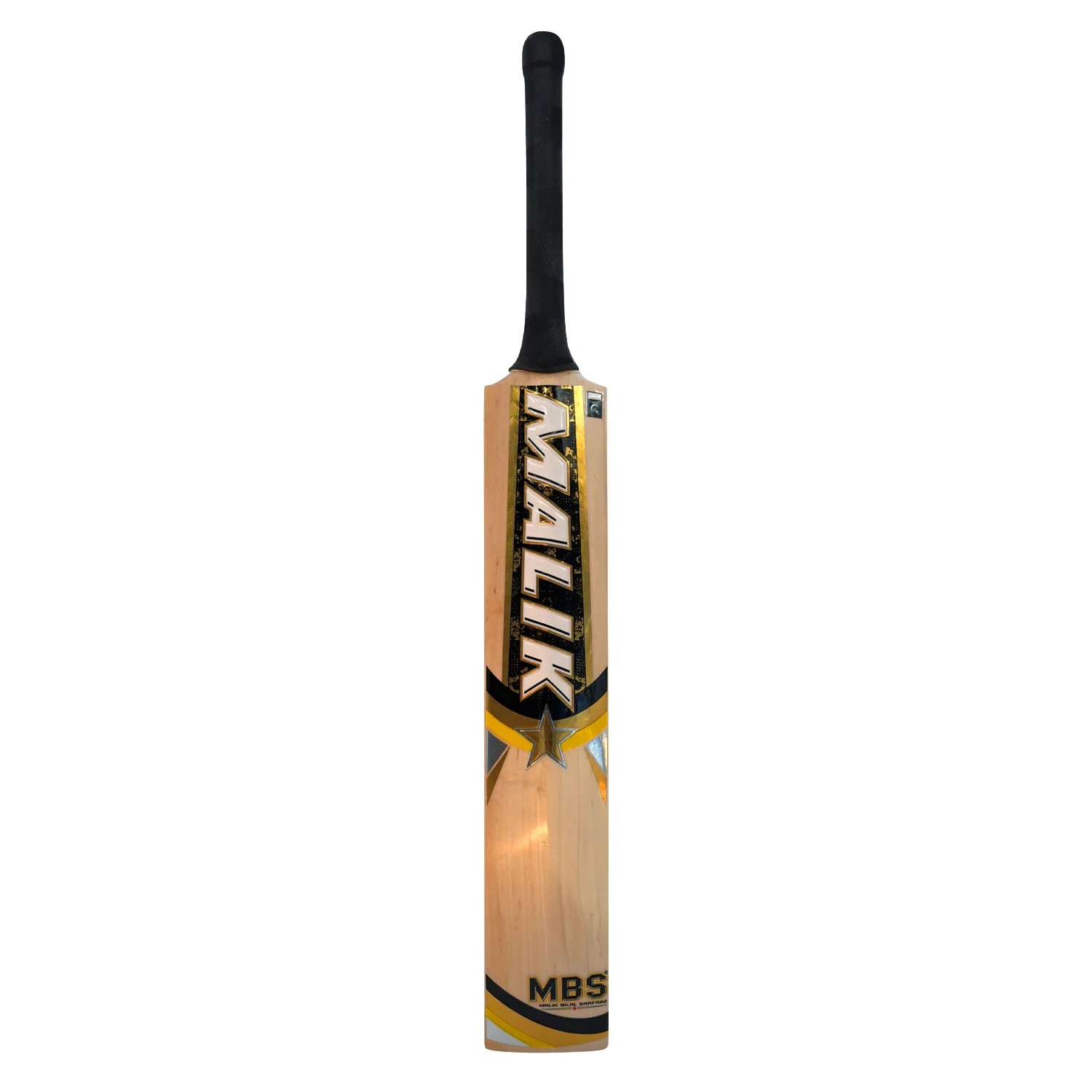 Malik MBS Big Hitter English Willow Cricket Bat - Image 13