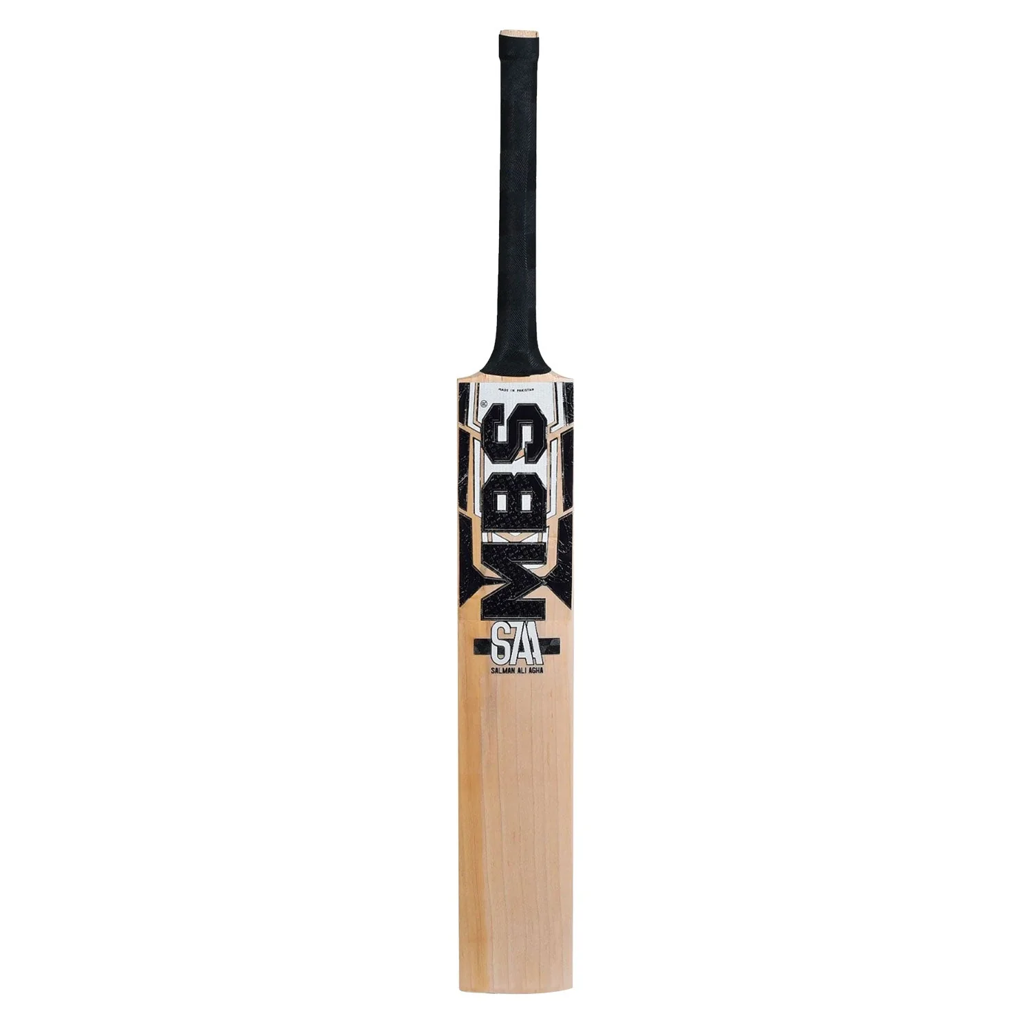 Malik MBS SAA Edition English Willow Cricket Bat - Image 2