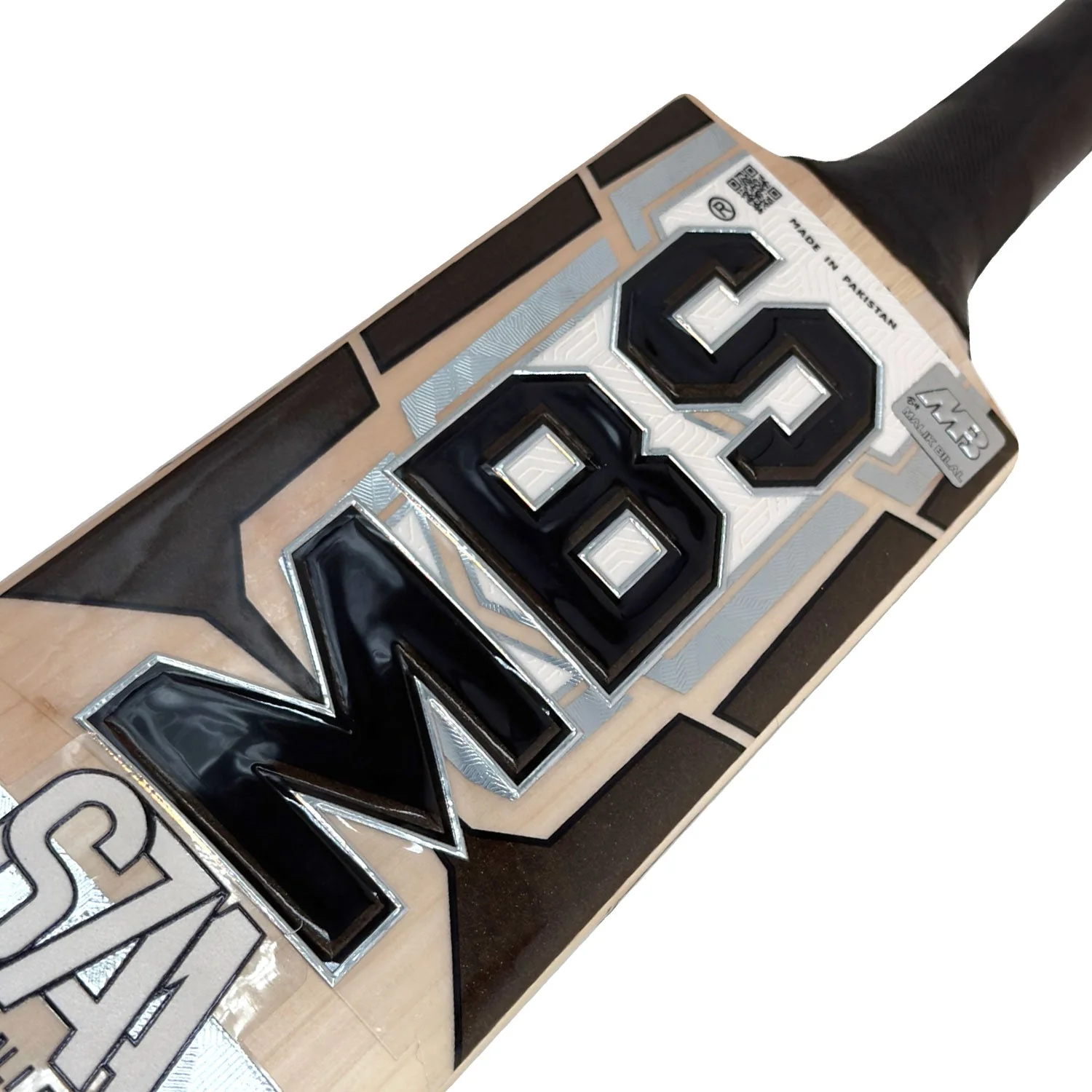 Malik MBS SAA Edition English Willow Cricket Bat - Image 6
