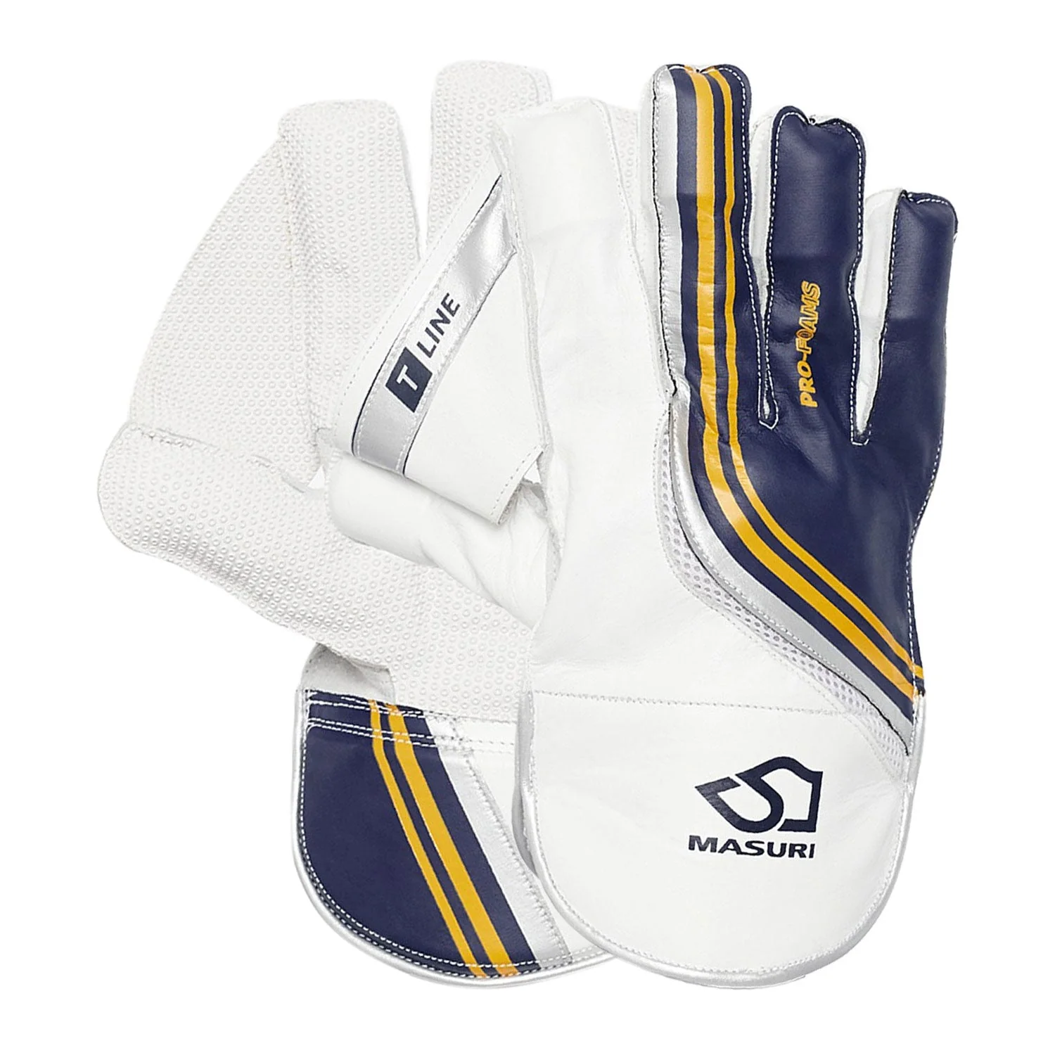 Masuri T line Wicket Keeping Gloves